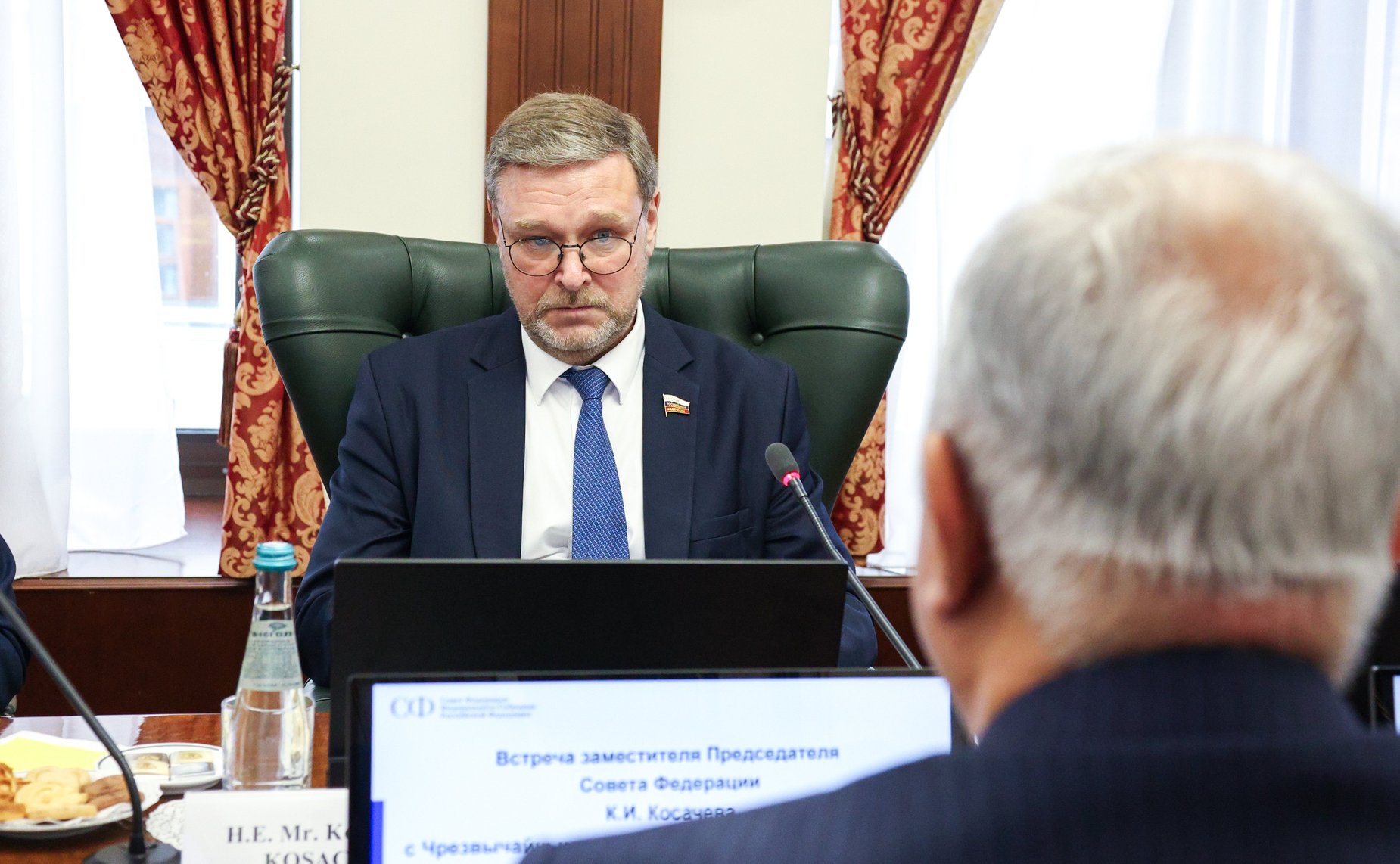 Константин Косачев