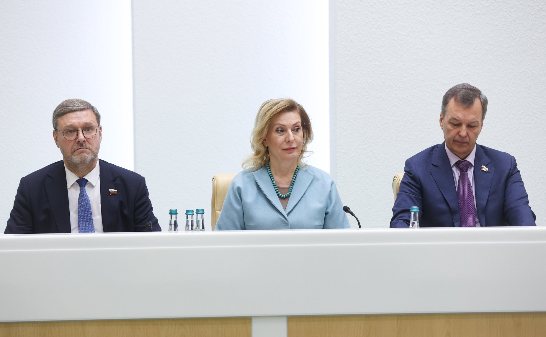 605-е заседание Совета Федерации