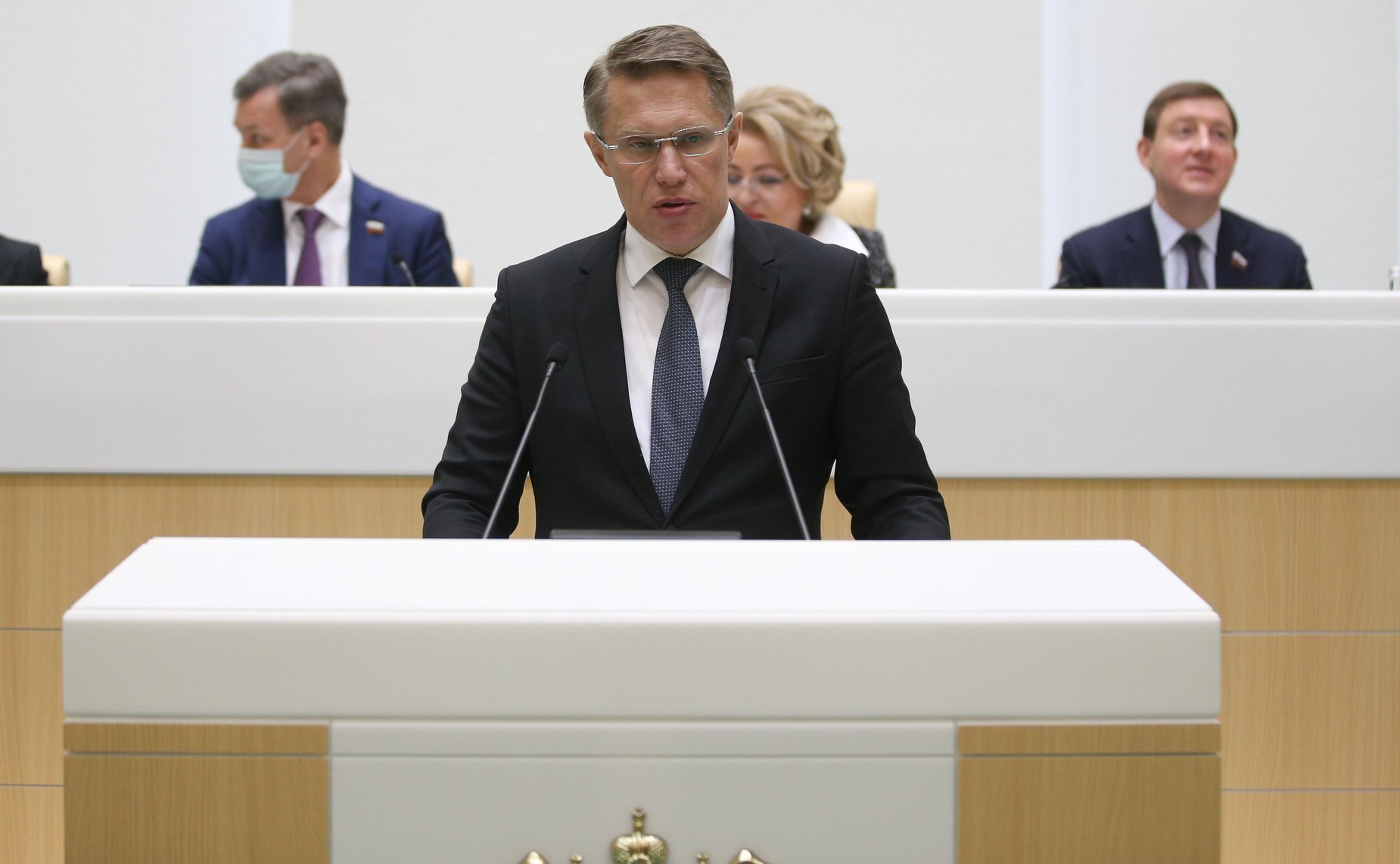 Михаил Мурашко