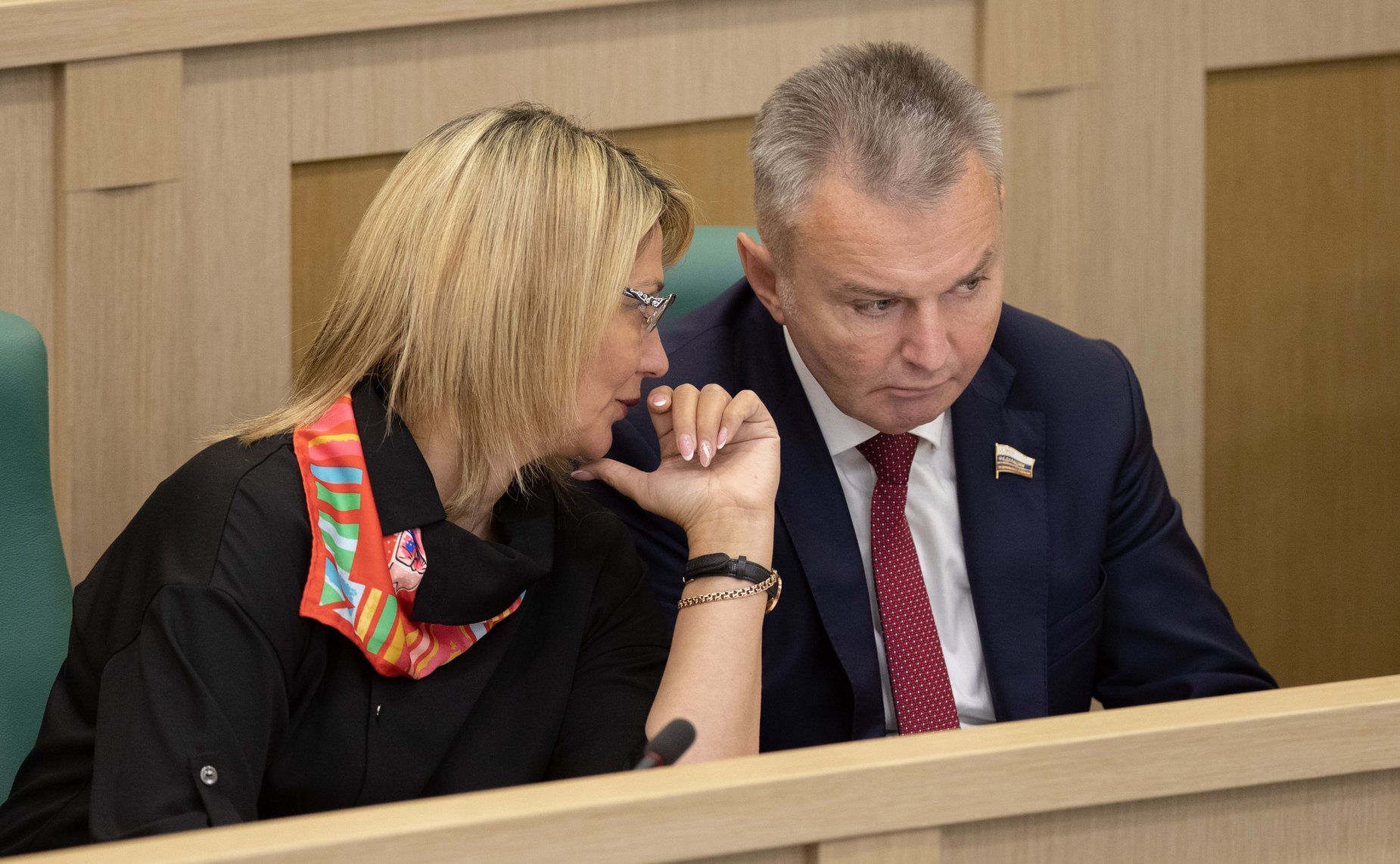 Наталья Косихина и Игорь Каграманян