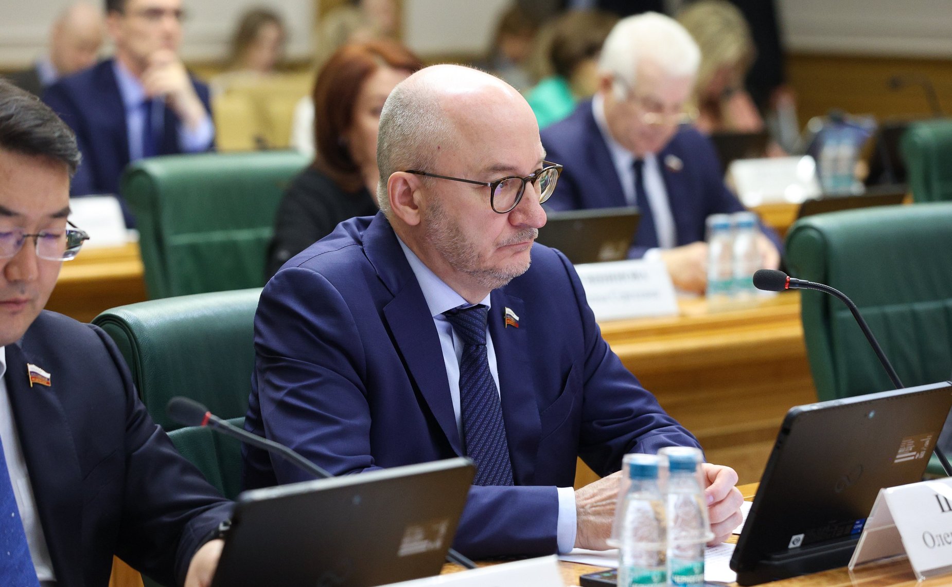 Олег Цепкин