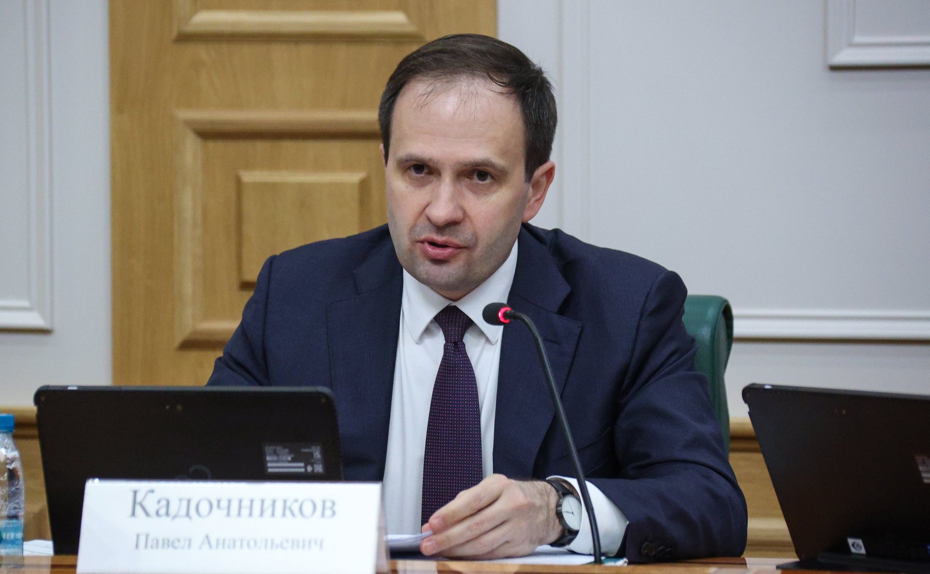 Совещание Комитета СФ по бюджету и финансовым рынкам «Вопросы долговой устойчивости субъектов Российской Федерации и муниципальных образований»