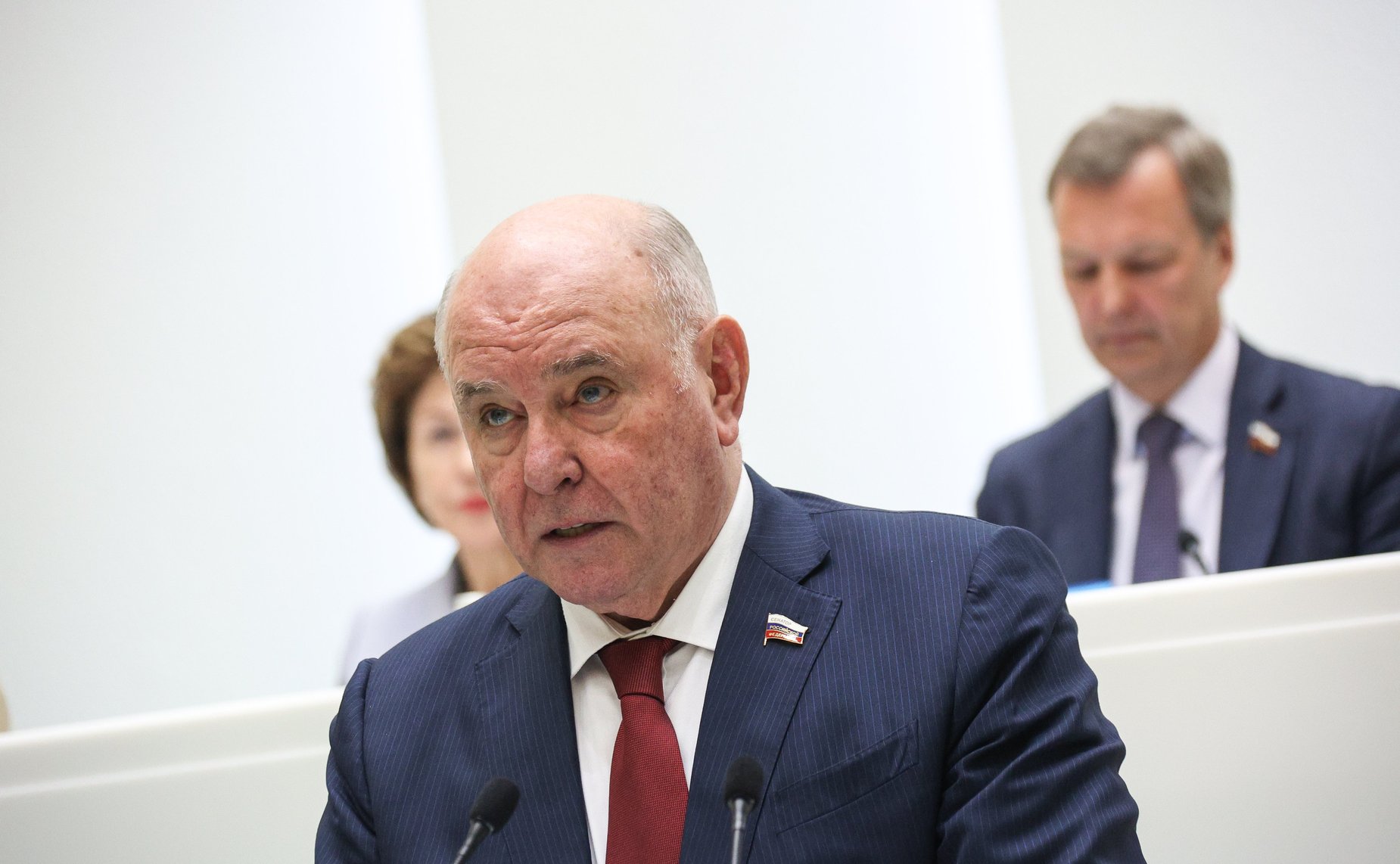 Григорий Карасин