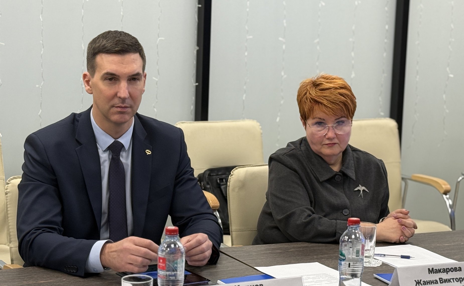 Елена Дягилева провела совещание по мерам поддержки участников специальной военной операции и членов их семей в Мурманской области