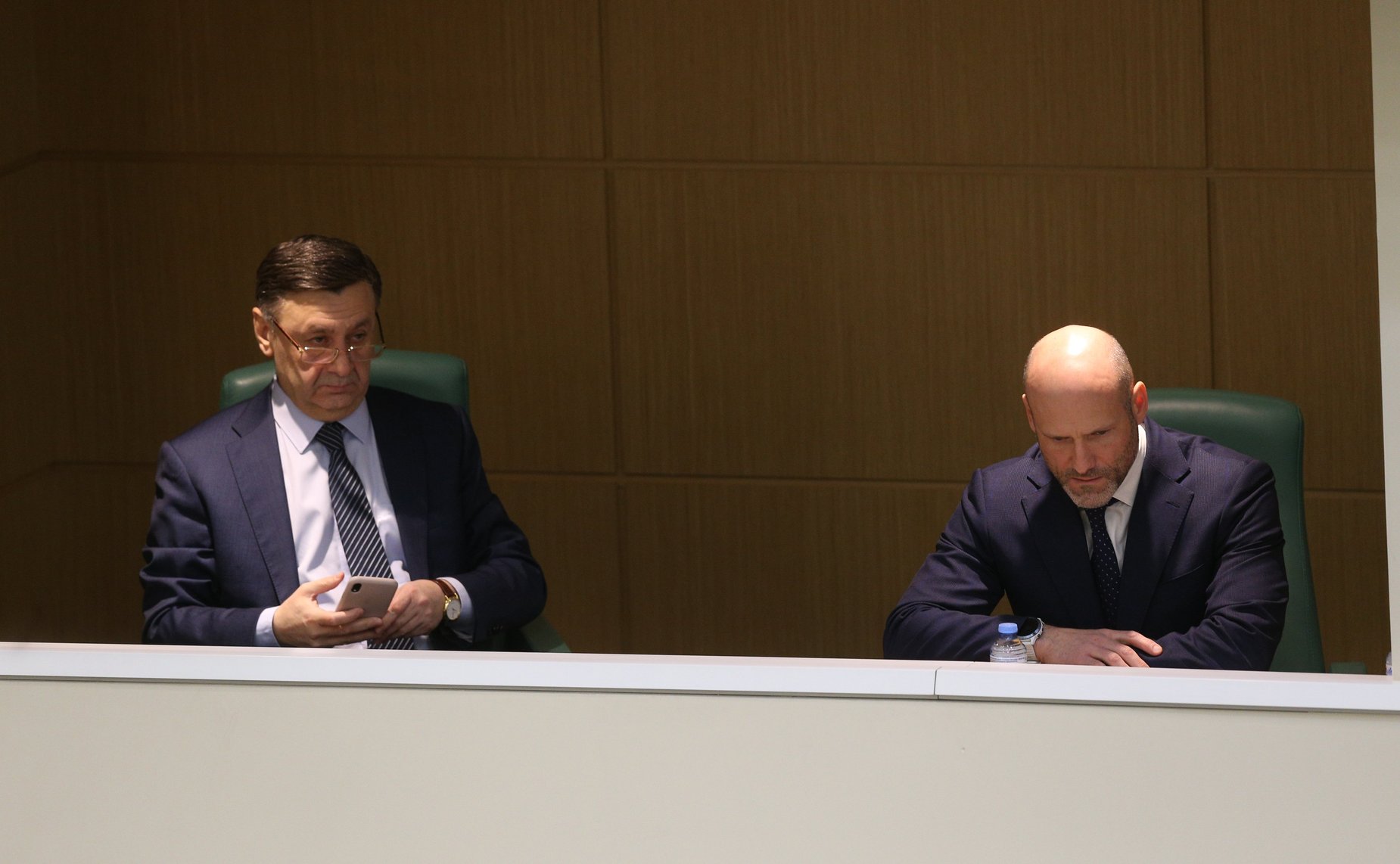 514-е заседание Совета Федерации