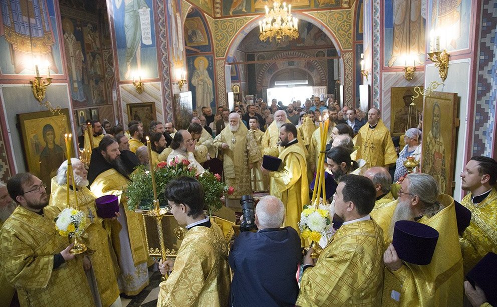 Сергей Березкин принял участие в мероприятиях в Ярославской области, посвященных 800-летию Александра Невского