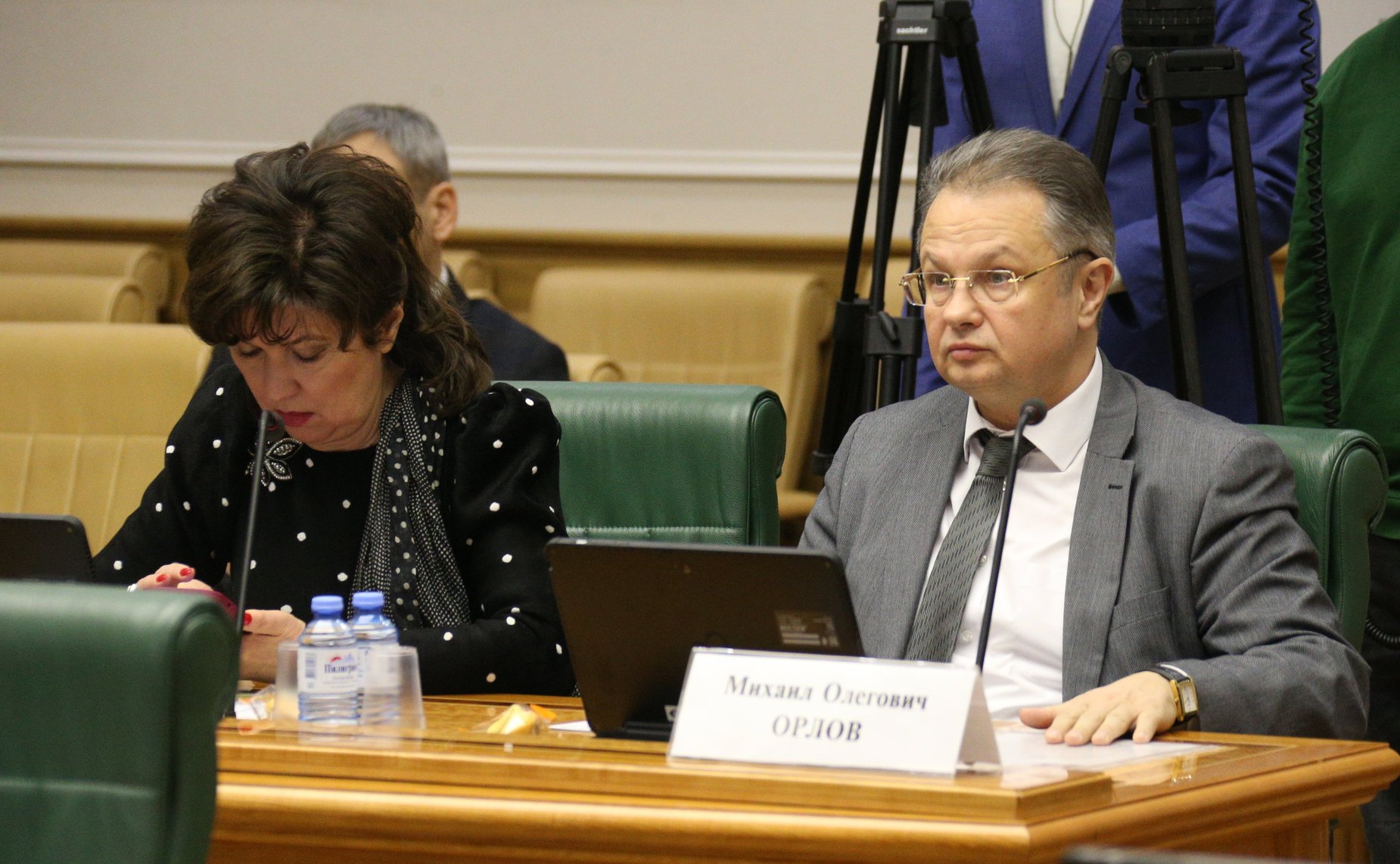 Итоговое заседание Федерального оргкомитета Экодиктанта