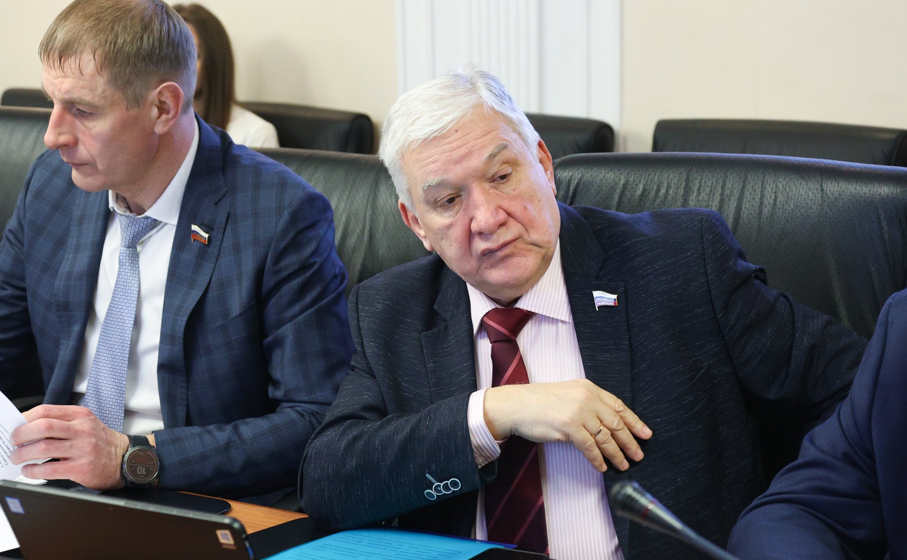 Михаил Белоусов
