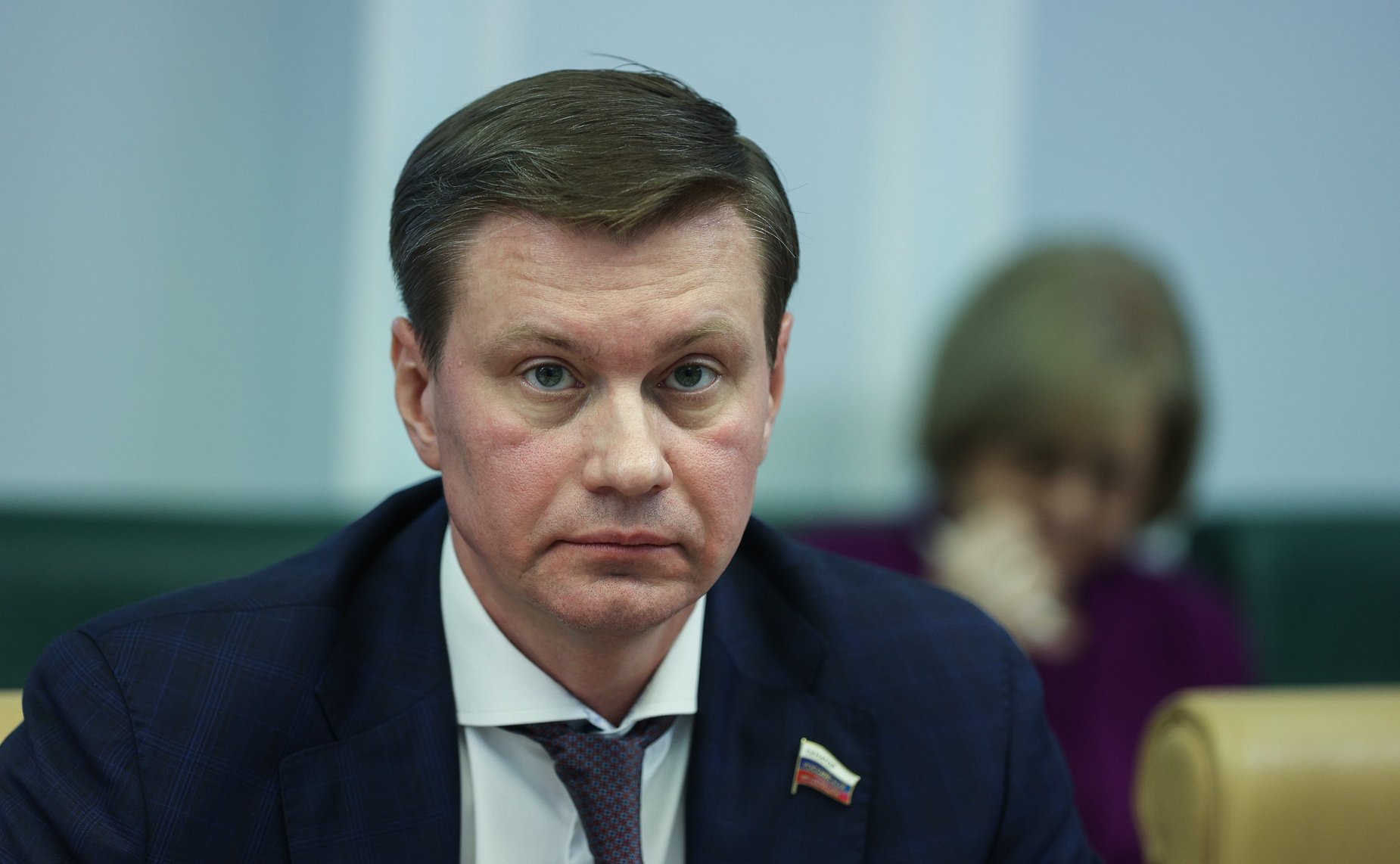 Дмитрий Кузьмин