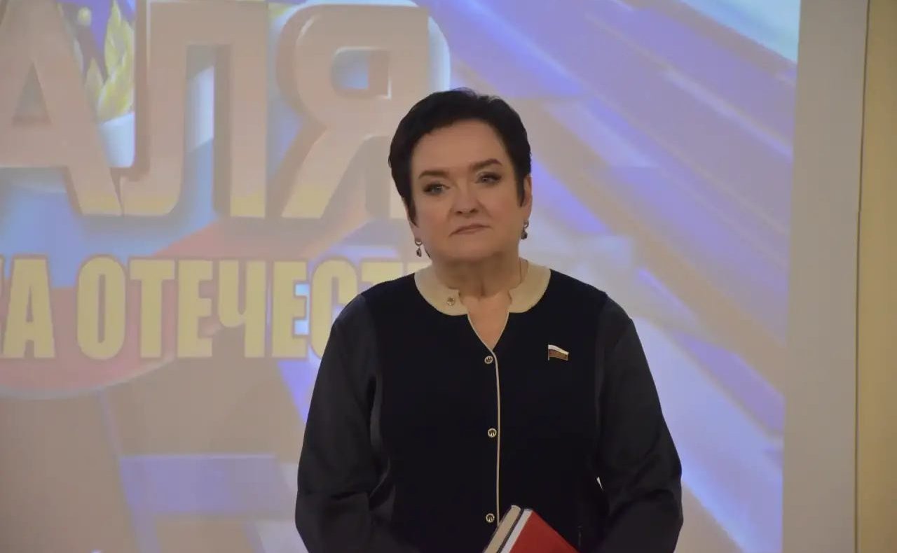 Лариса Мельник