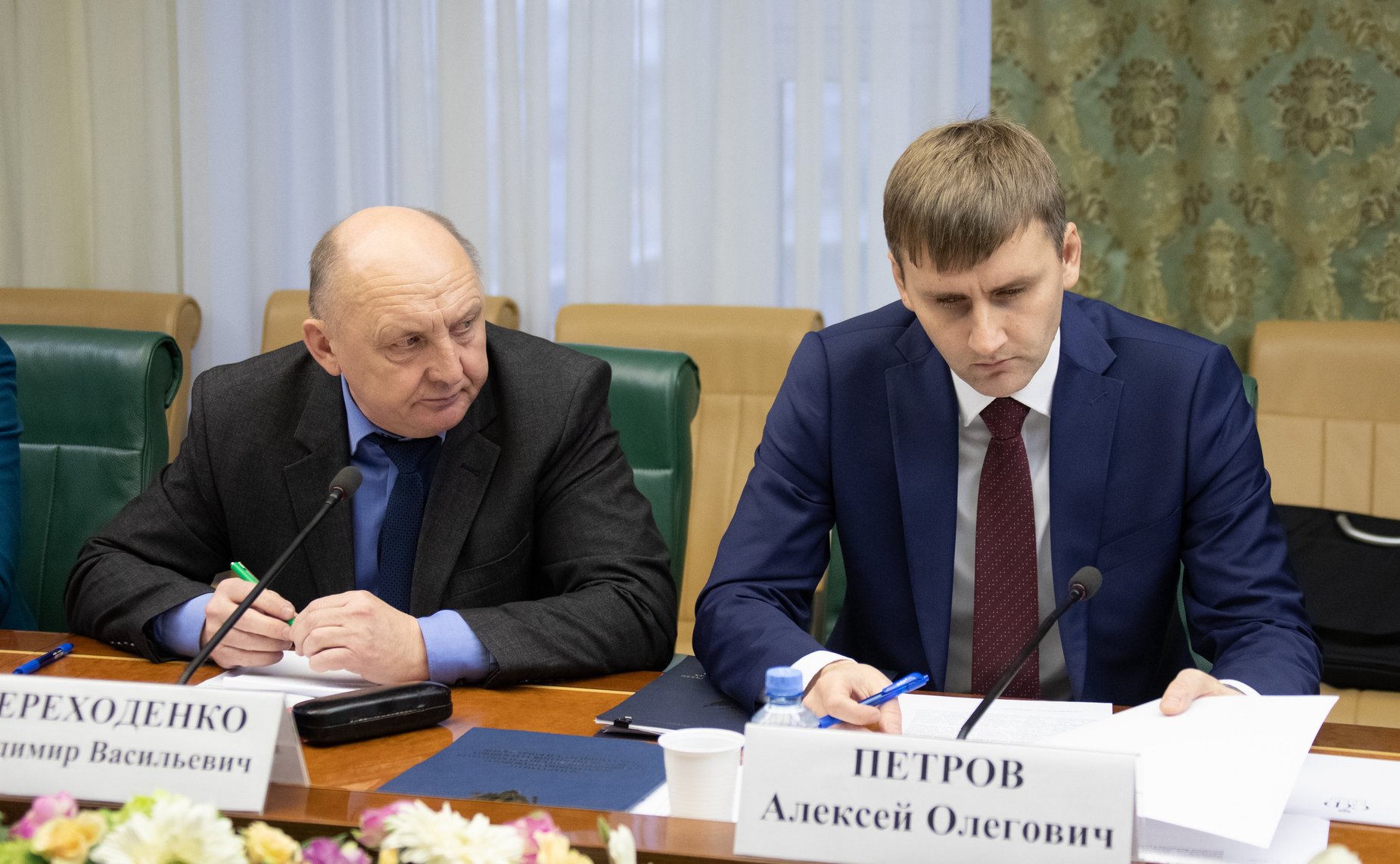 Совещание Комитета СФ по экономической политике