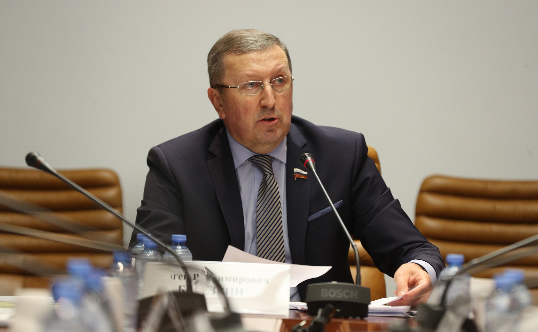 Сергей Березкин