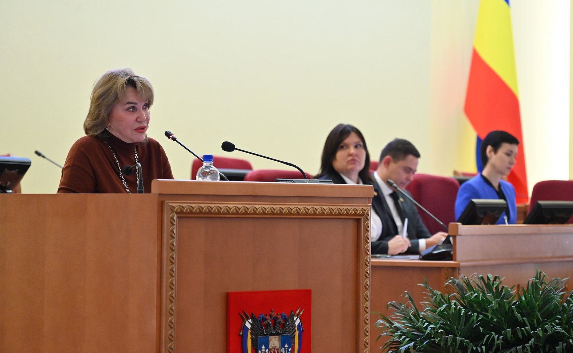 В Ростовской области прошел Правовой марафон