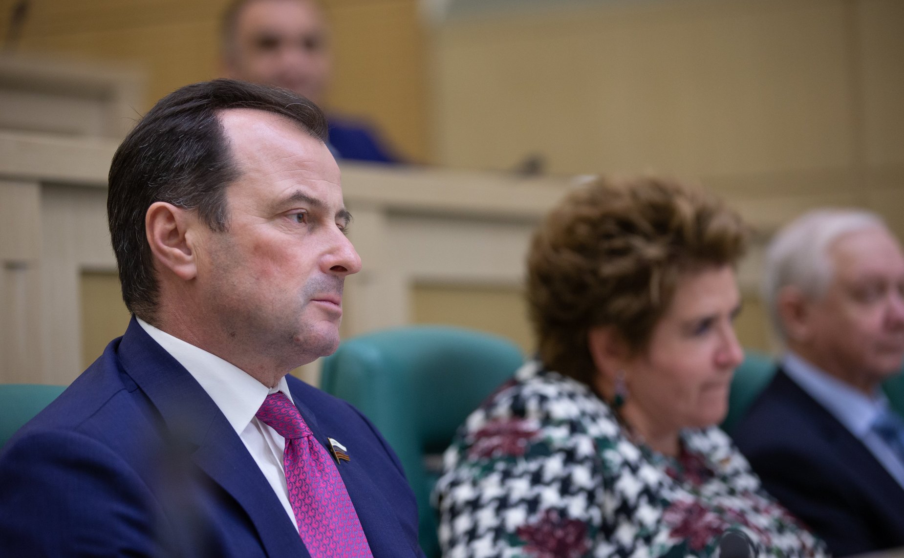 Юрий Федоров