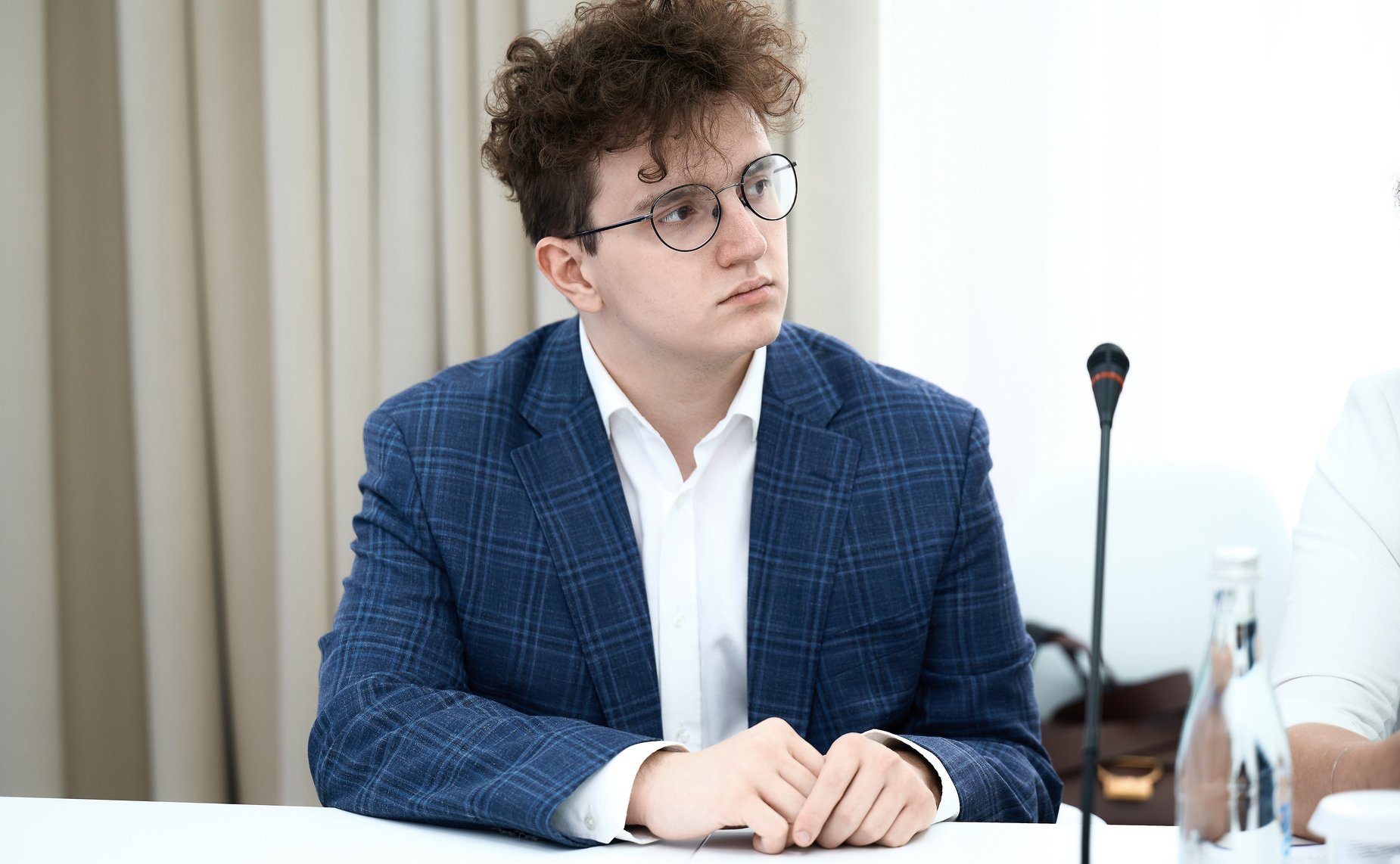 Круглый стол Комитета СФ по науке, образованию и культуре совместно с Комитетом СФ по социальной политике «Социокультурная реабилитация как инструмент развития инклюзивного образования. Доступность сферы культуры для людей с инвалидностью»