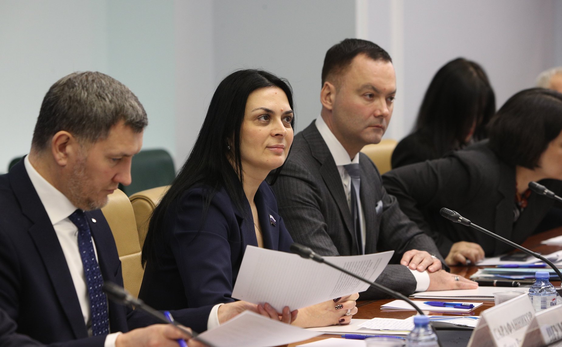 Круглый стол Комитета СФ по экономической политике на тему «Энергетическая безопасность Дальнего Востока и Арктики»