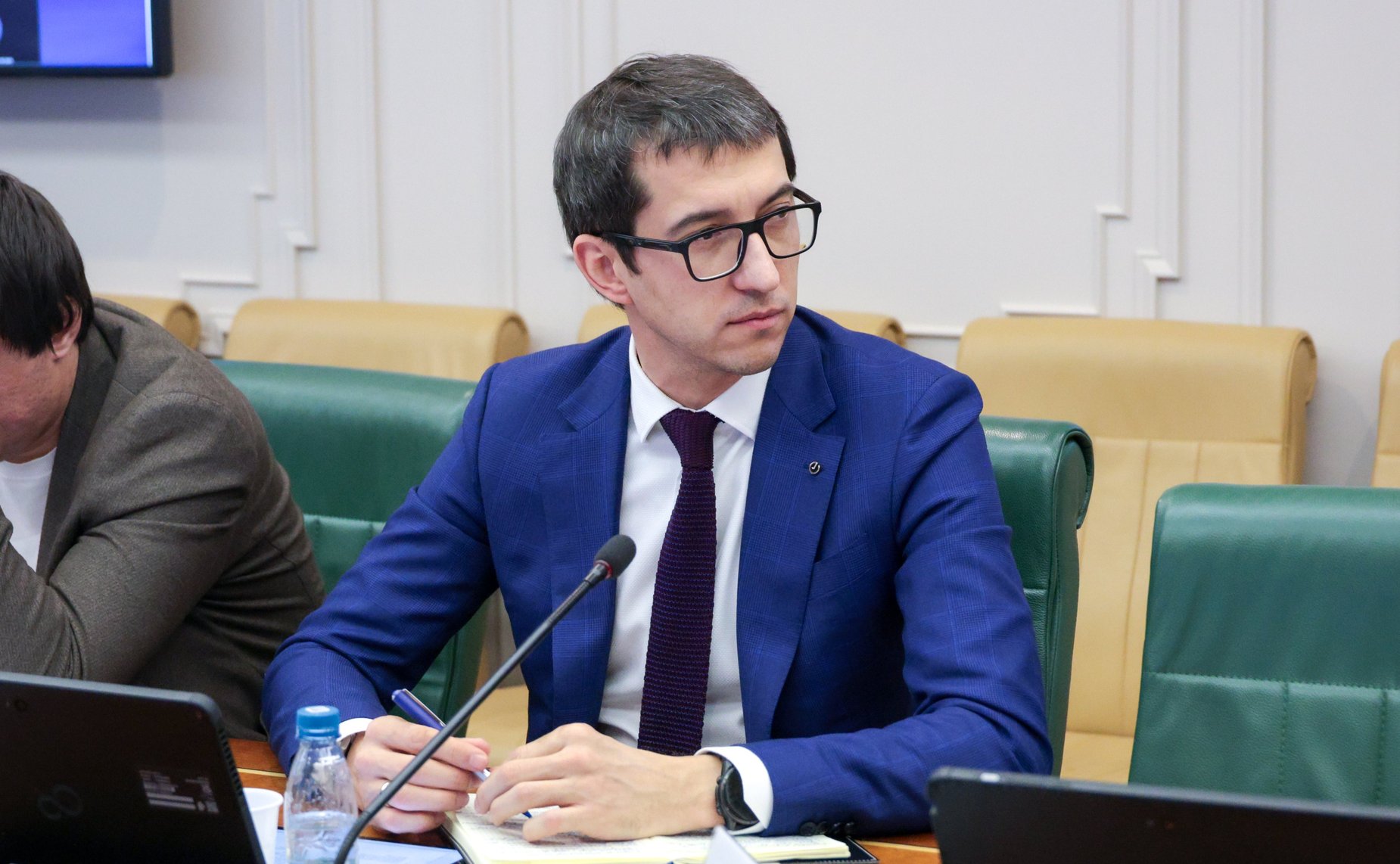 Круглый стол на тему «Законодательное регулирование трансграничного банкротства: взаимодействие производств в разных юрисдикциях»