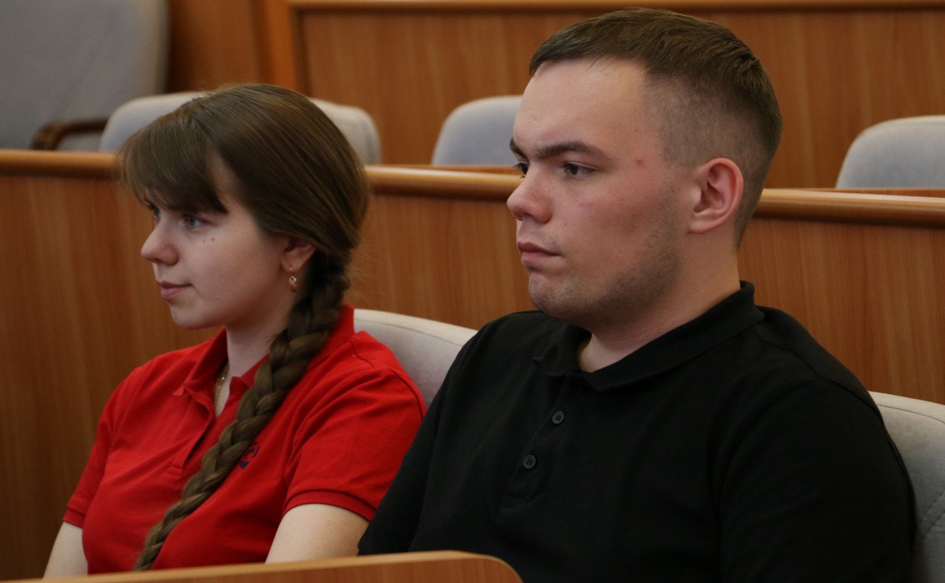 Александр Жуков принял участие в подведении итогов прошедшей в регионе первой «Школы молодого парламентария»