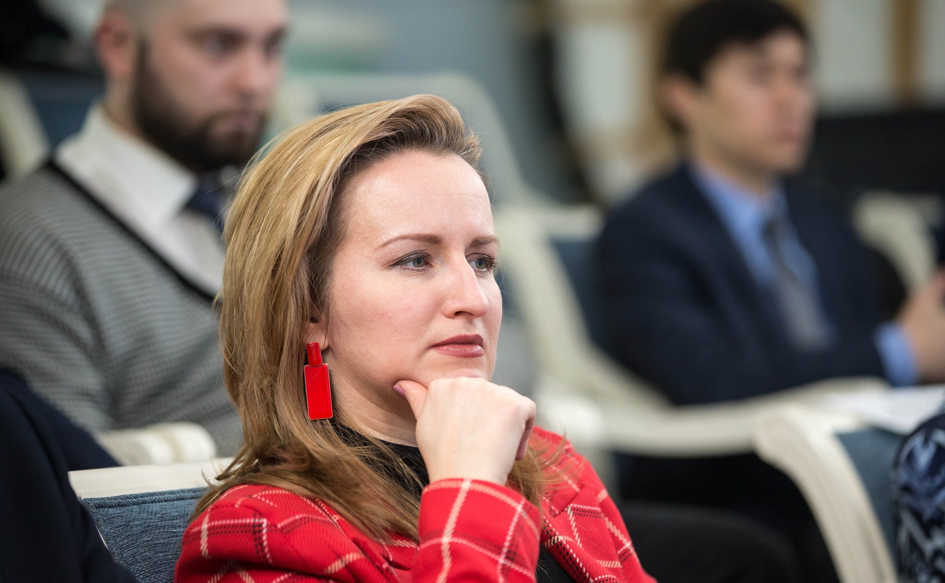 Презентация ежегодного доклада Интеграционного клуба на тему «Будущее Евразийского экономического союза: цифровая трансформация и молодежь»