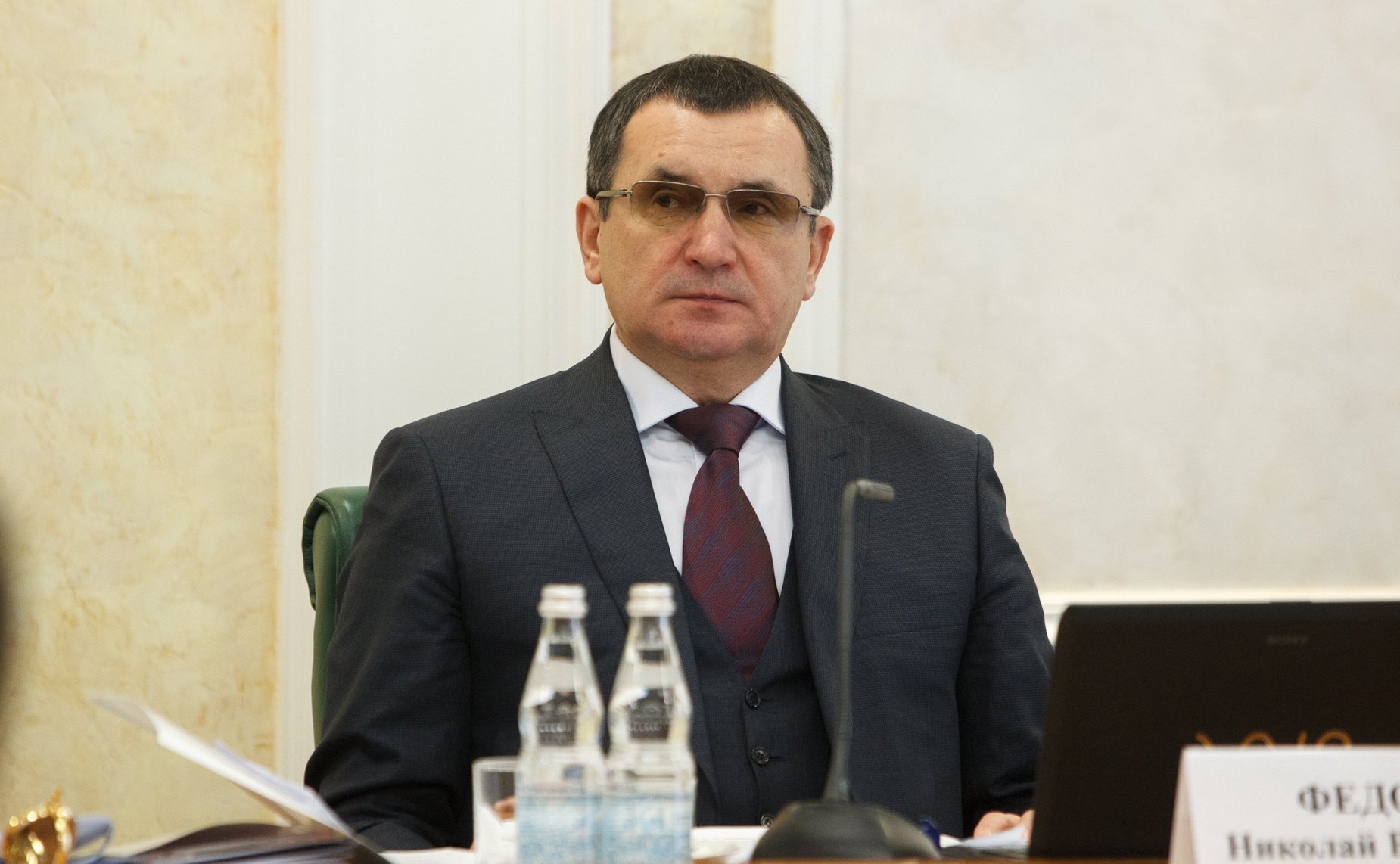 Н. Федоров