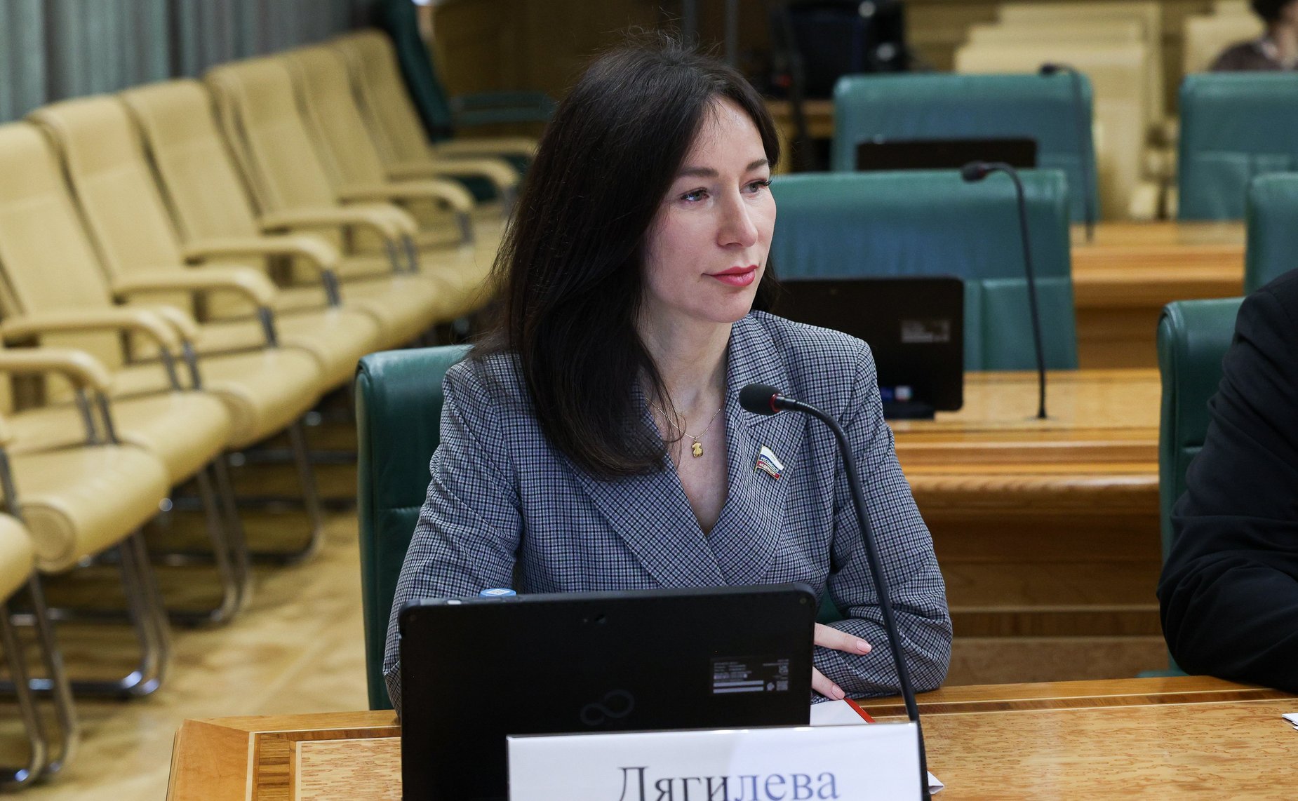 Елена Дягилева