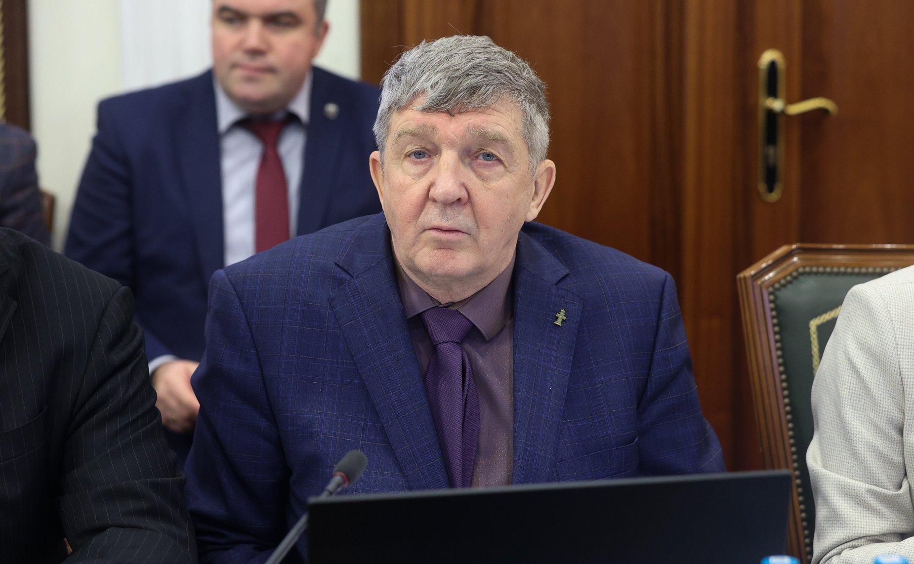 Заседание Комитета Совета Федерации по обороне и безопасности