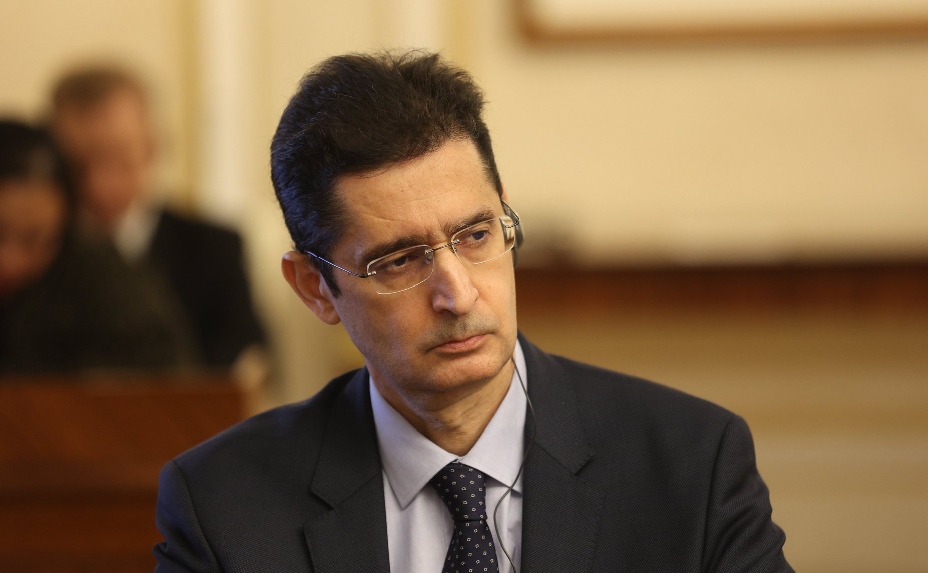 Встреча заместителя Председателя СФ Константина Косачева с главами дипломатических представительств арабских государств, аккредитованных в РФ