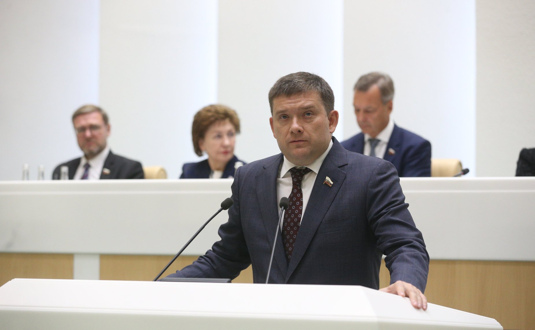 Николай Журавлев