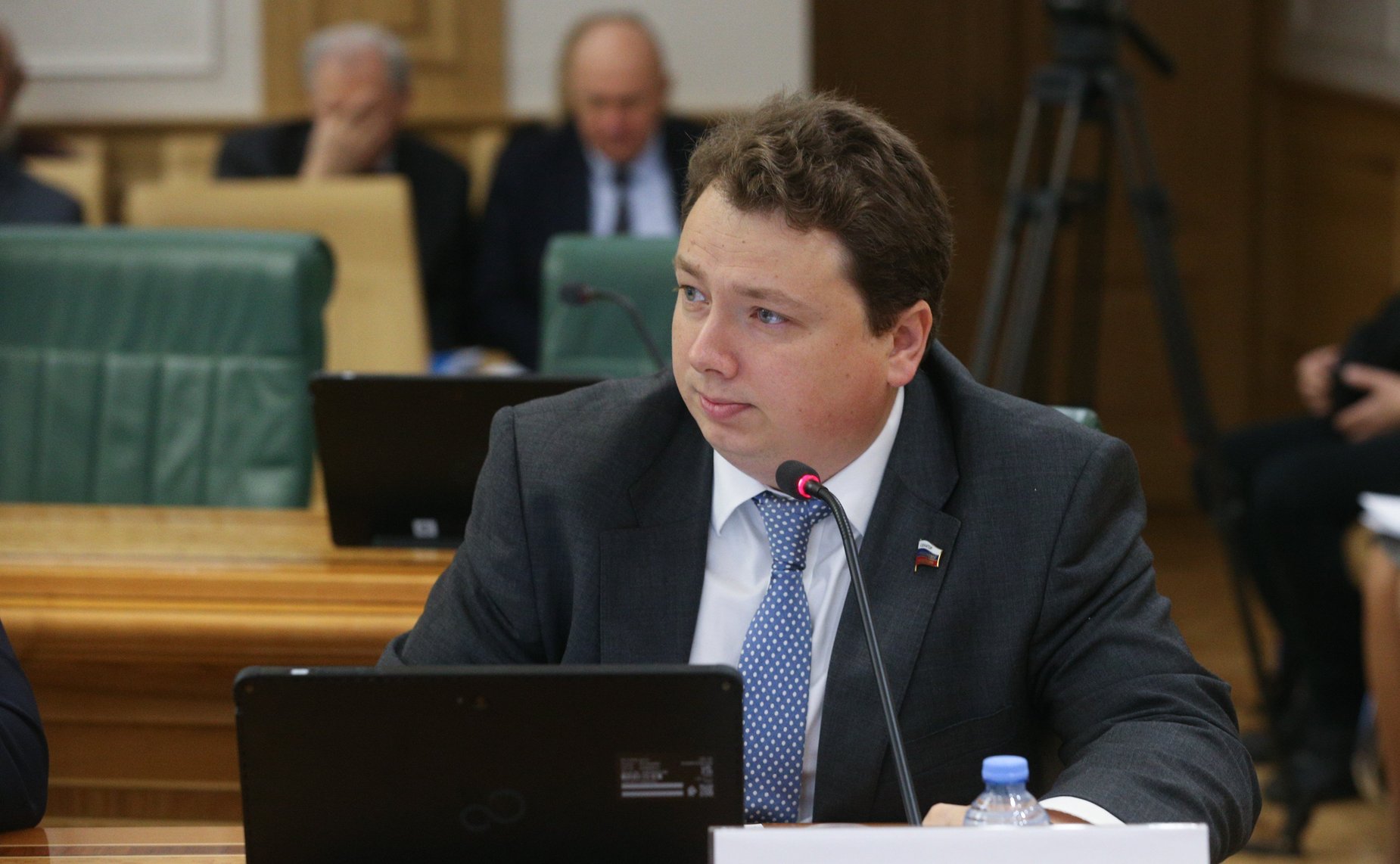 Заседание Комитета СФ по бюджету и финансовым рынкам