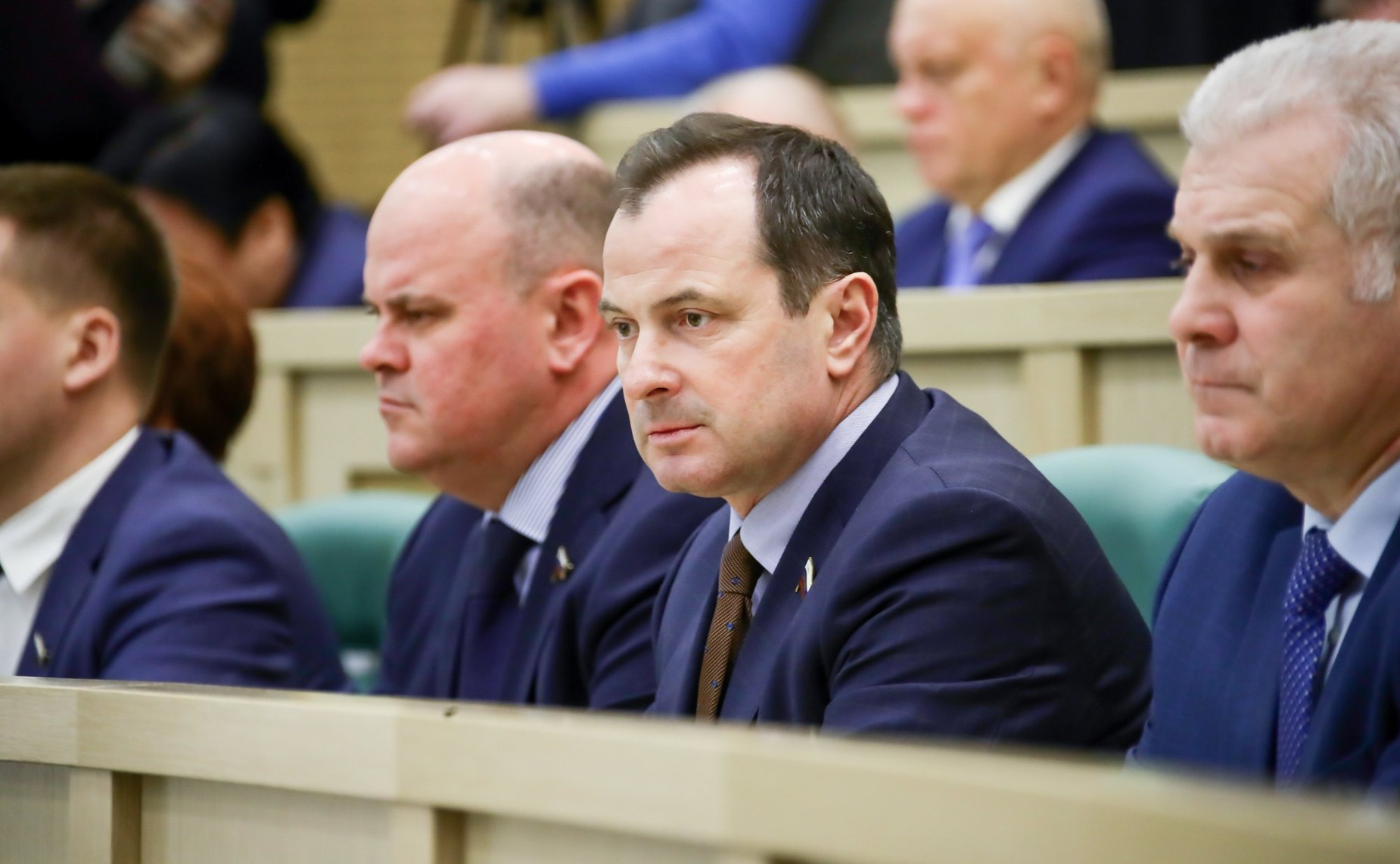 Пленарное заседание VIII Рождественских парламентских встреч в рамках XXVIII Международных Рождественских образовательных чтений «Великая Победа: наследие и наследники»