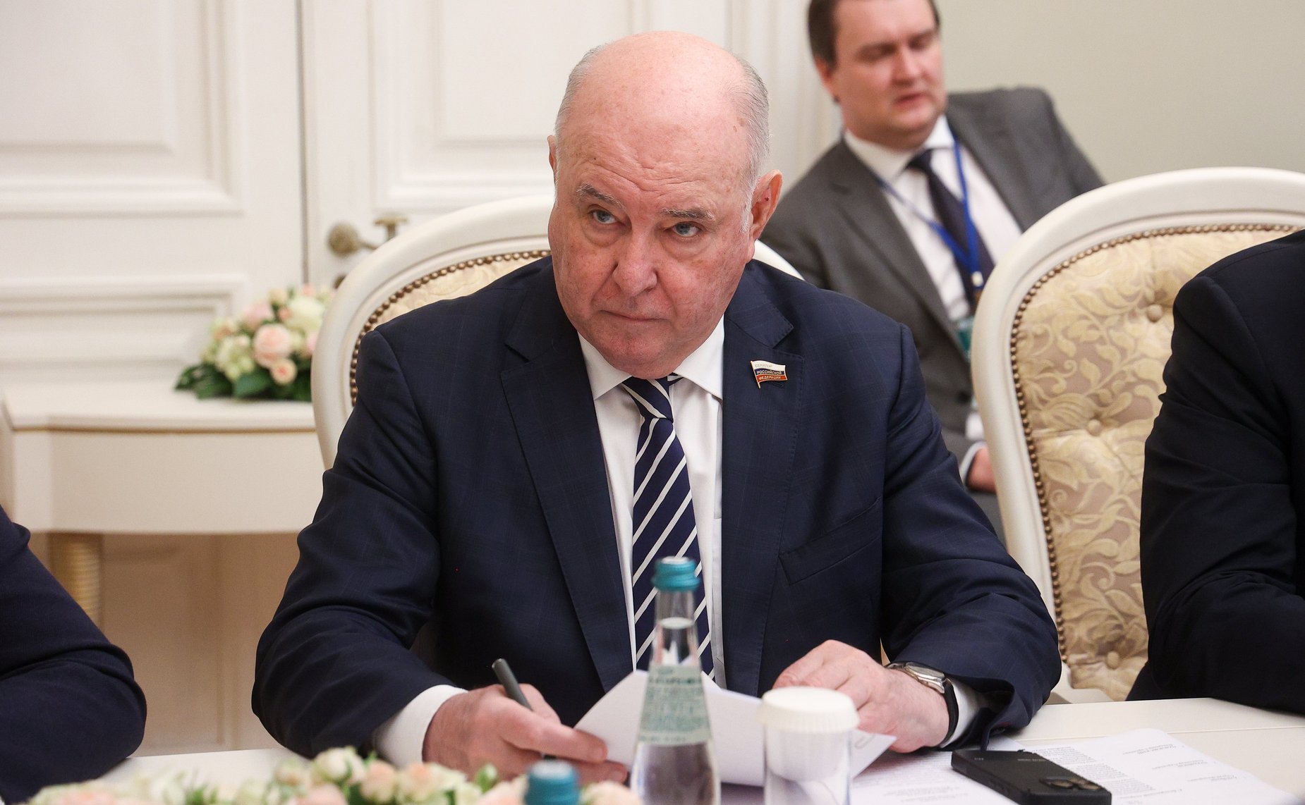Григорий Карасин