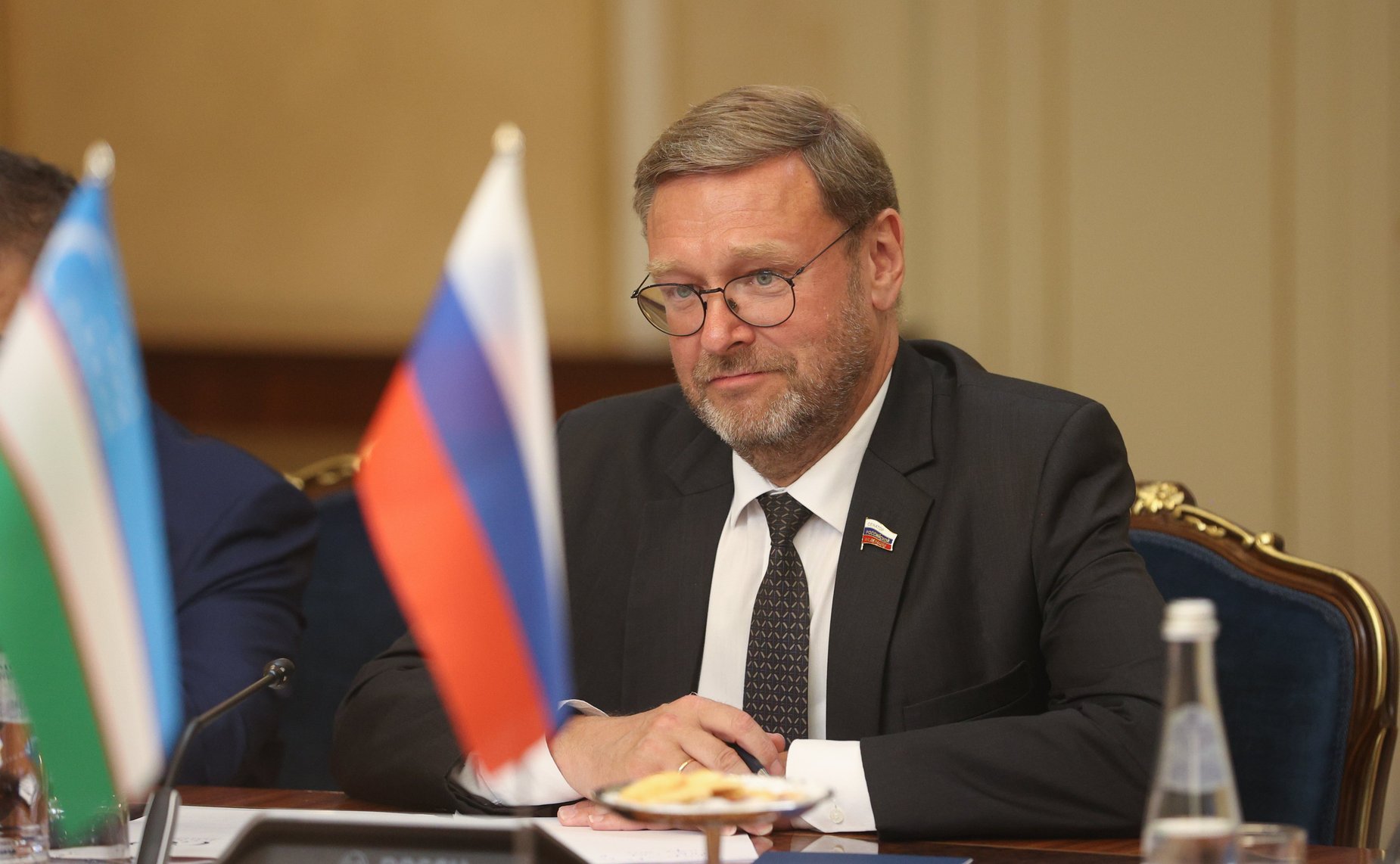 Константин Косачев