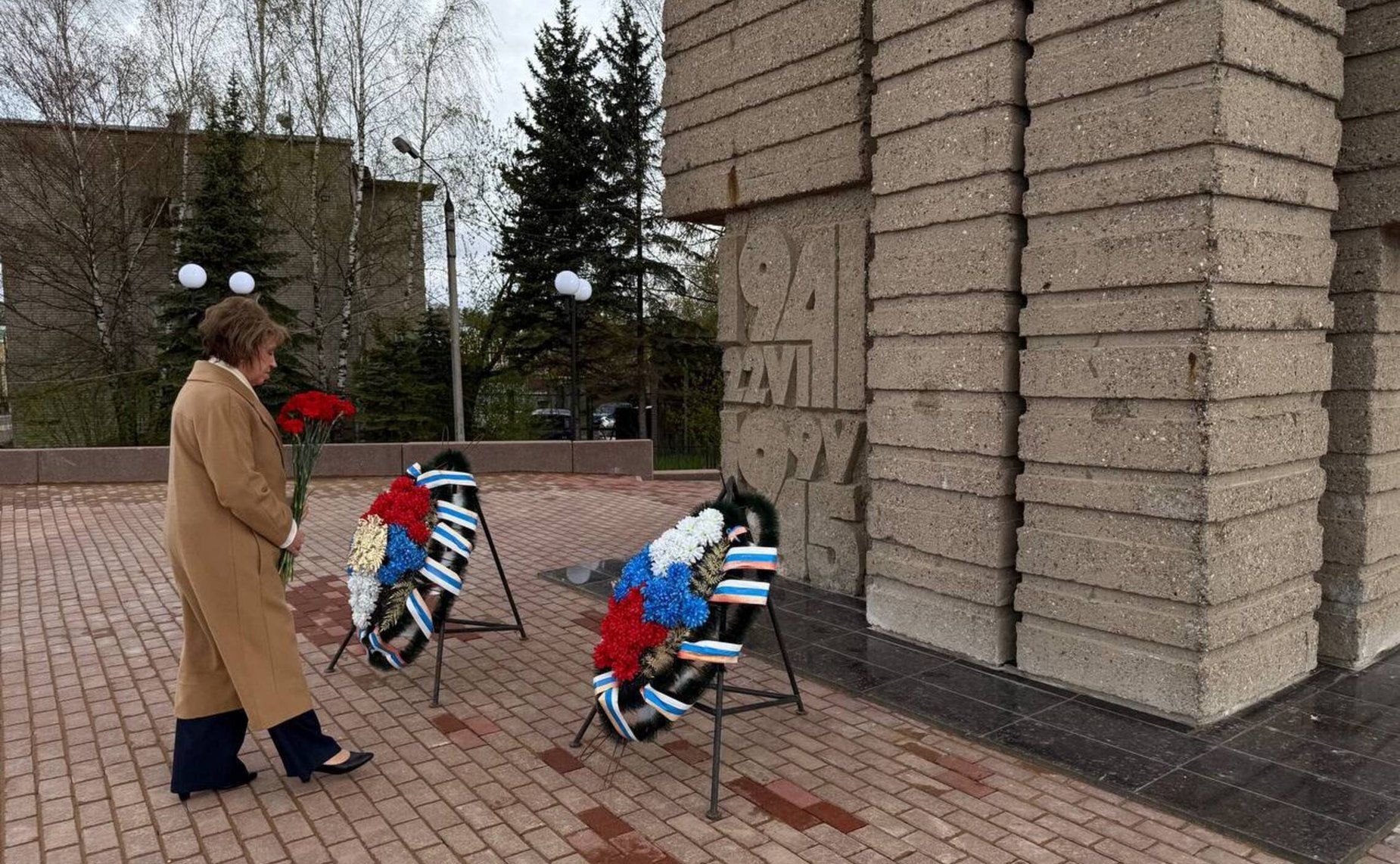 Людмила Скаковская совершила рабочую поездку в Бежецкий район Тверской области