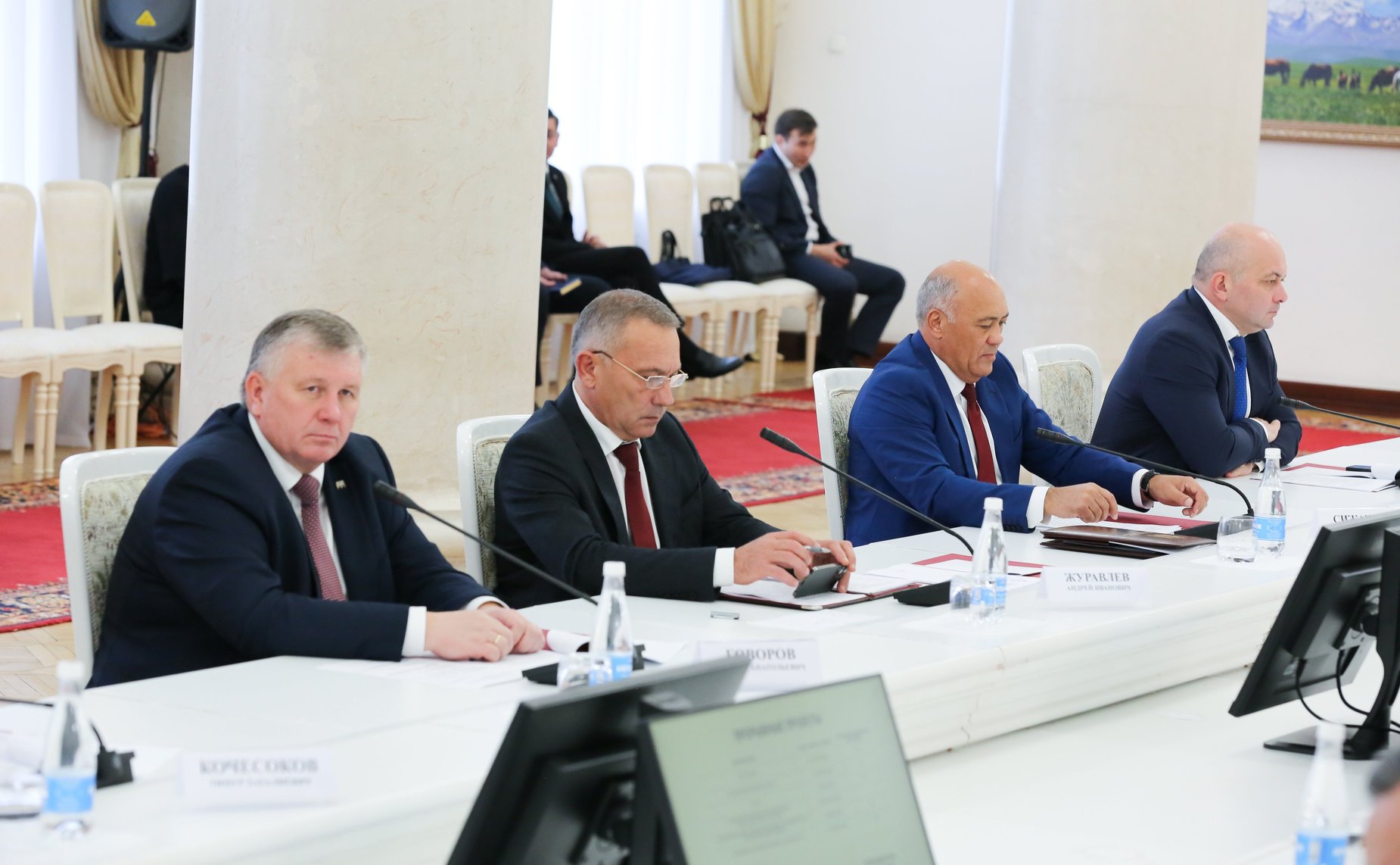 Выездное заседание Комитета СФ по экономической политике на тему «Экономический потенциал Кабардино-Балкарской Республики» состоялось в г. Нальчике