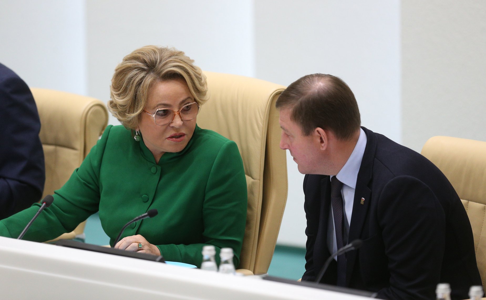 508-е заседание Совета Федерации