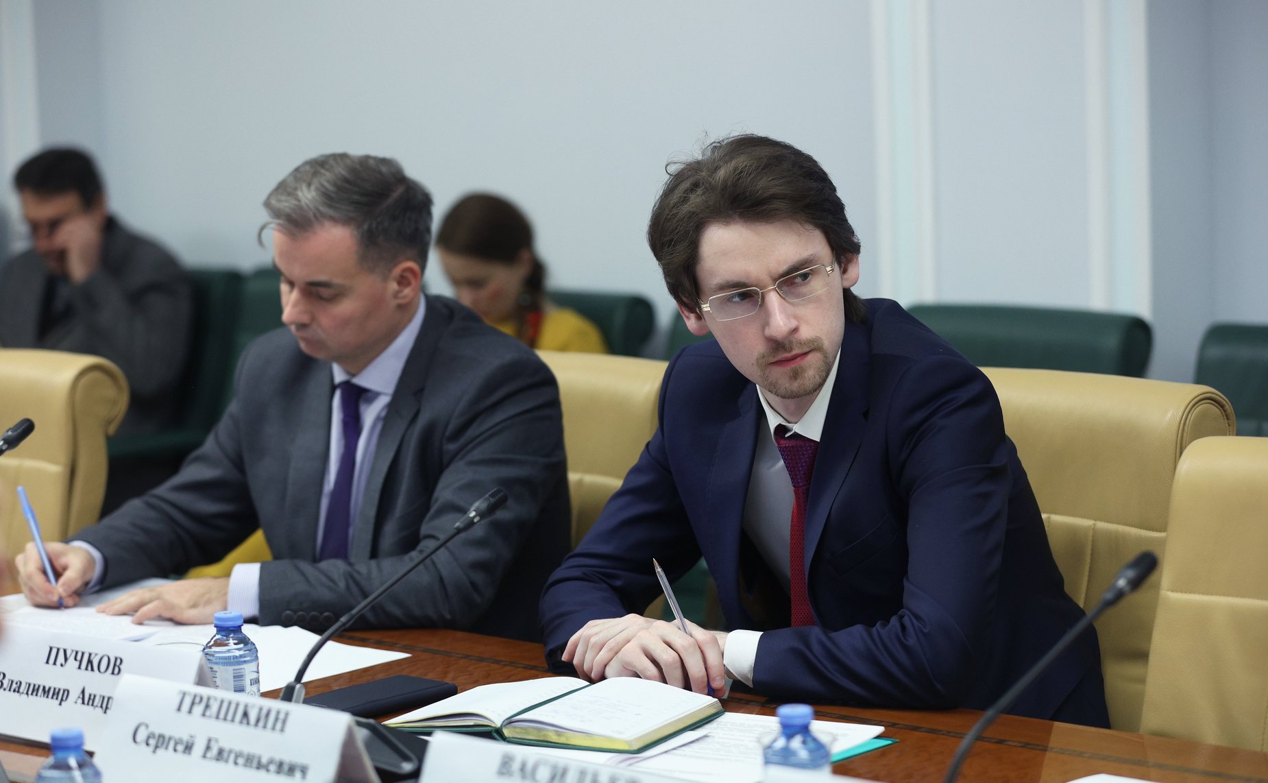 Совещание Комитета СФ по аграрно-продовольственной политике и природопользованию «О формировании плана мероприятий по реализации Стратегии развития производства органической продукции в РФ до 2023г»