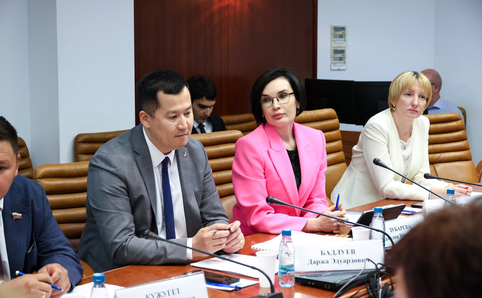 Заседание Экспертного совета по здравоохранению при Комитете Совета Федерации по социальной политике на тему «Актуальные вопросы развития санаторно-курортного комплекса Российской Федерации»