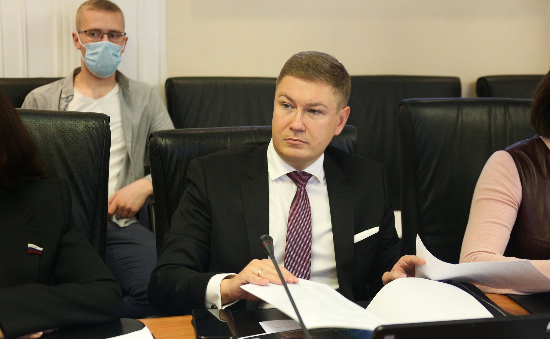 Расширенное совещание на тему «Законодательное обеспечение развития национальной системы защиты прав потребителей»