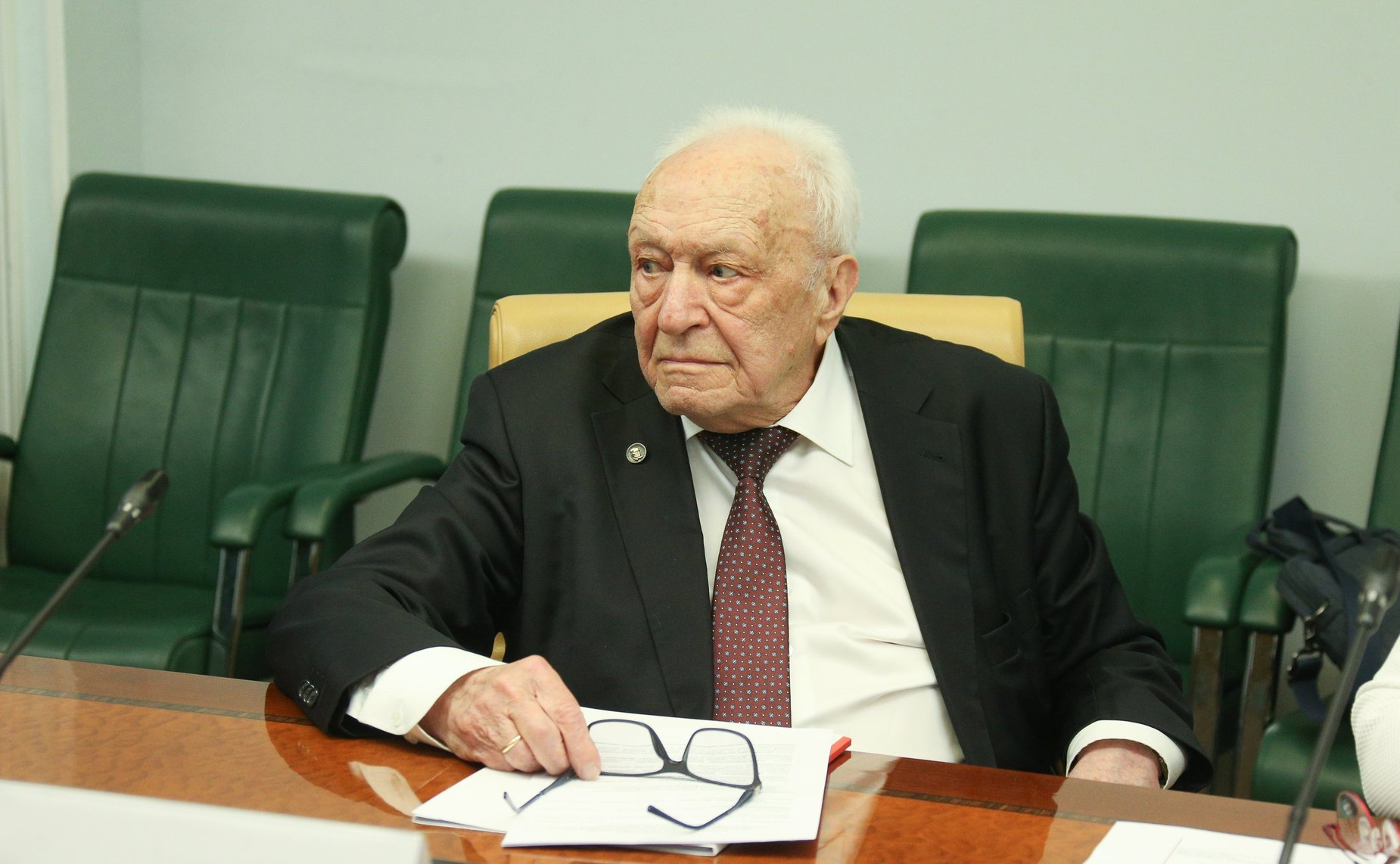 Заседание Экспертного совета по здравоохранению при Комитете СФ по социальной политике