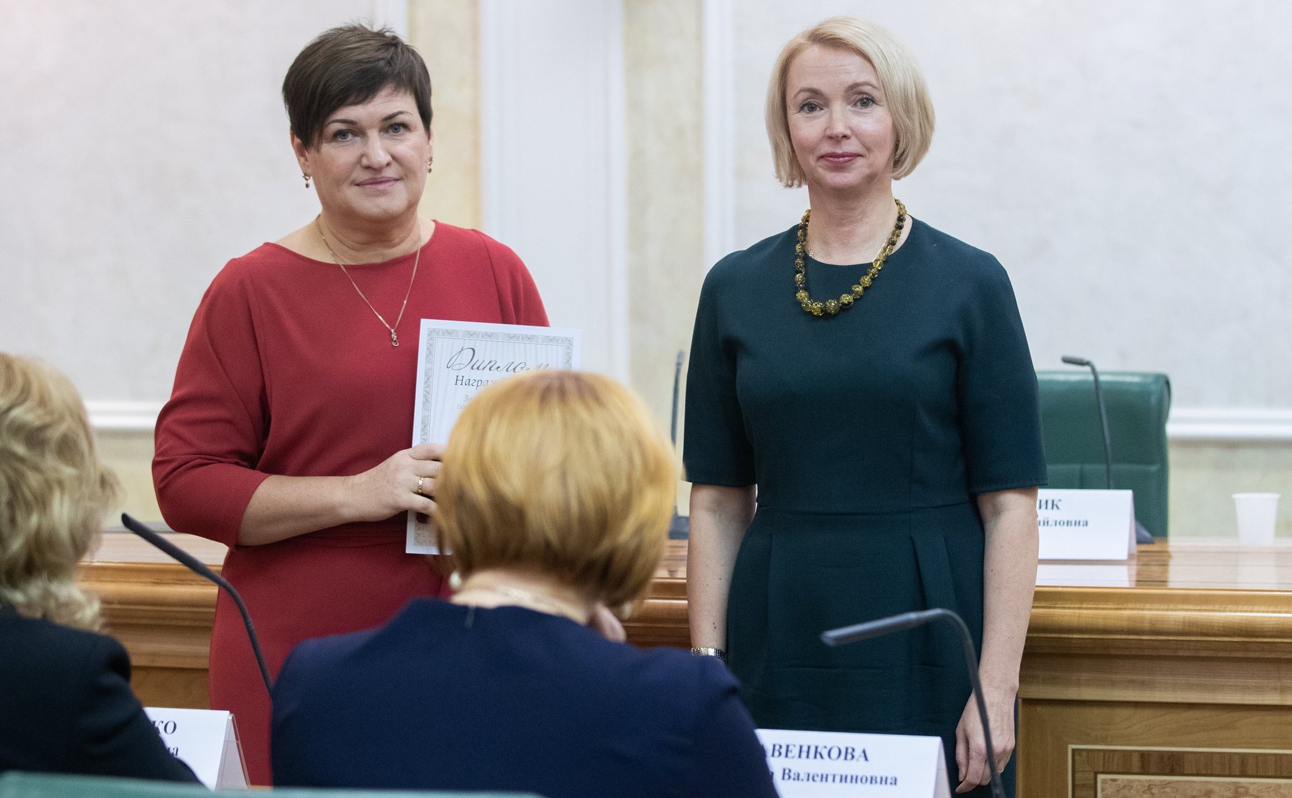 Церемония награждения победителей и дипломантов Международного конкурса качества пищевой продукции «ГАРАНТИЯ КАЧЕСТВА – 2018»