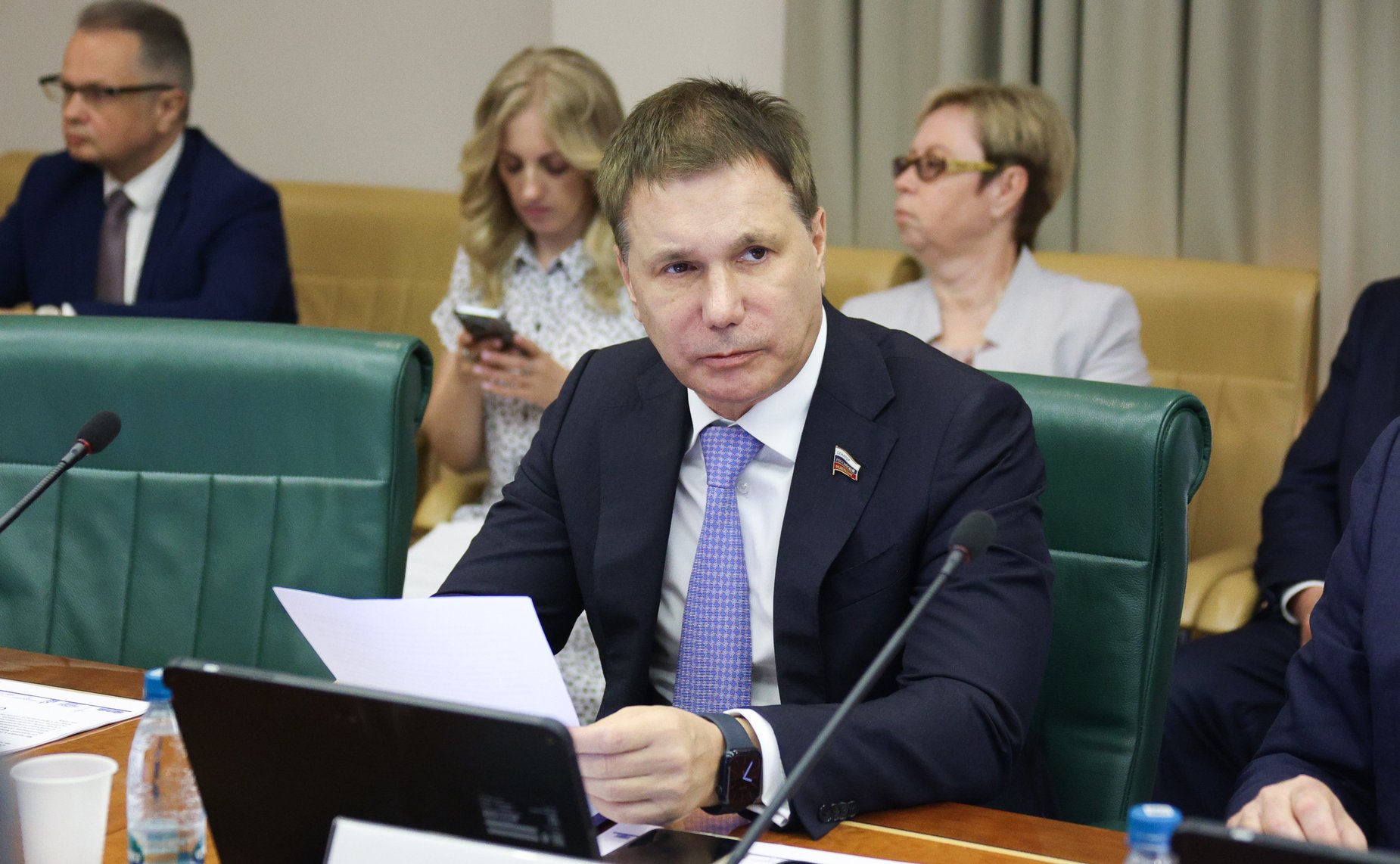 Игорь Зубарев