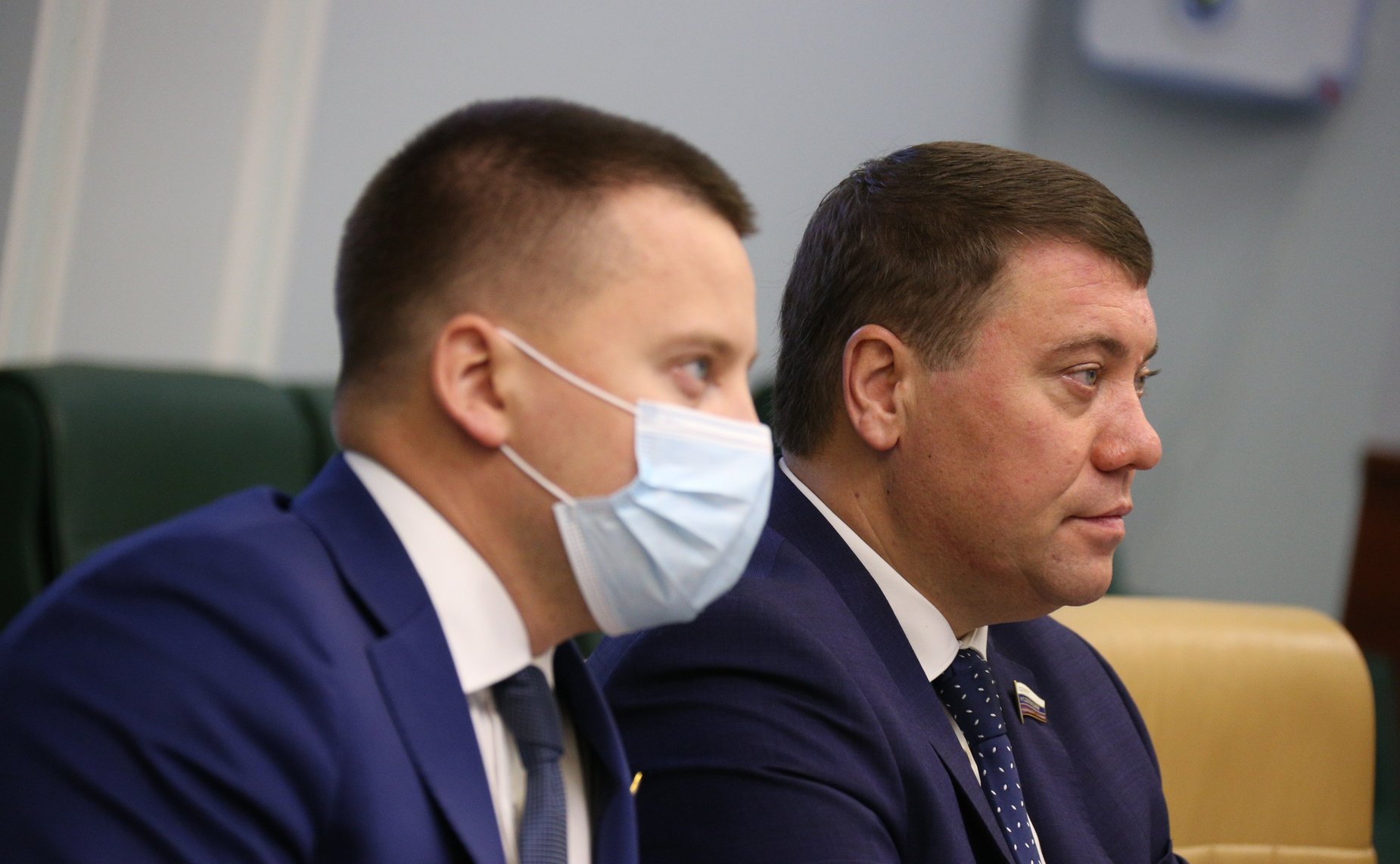 Совещание Комитета СФ по экономической политике