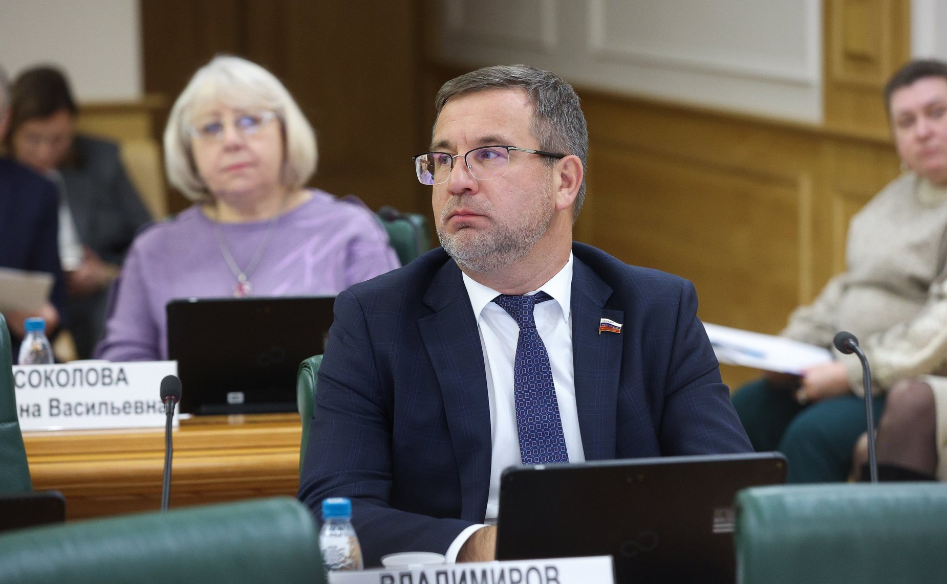 Николай Владимиров