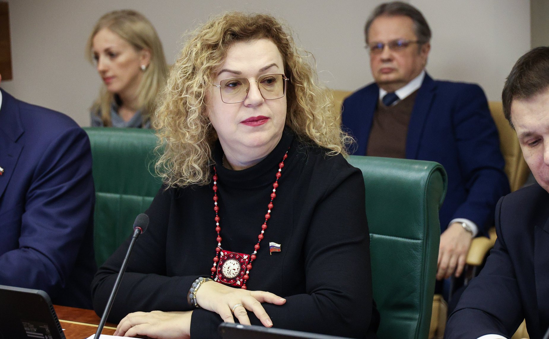 Ольга Епифанова