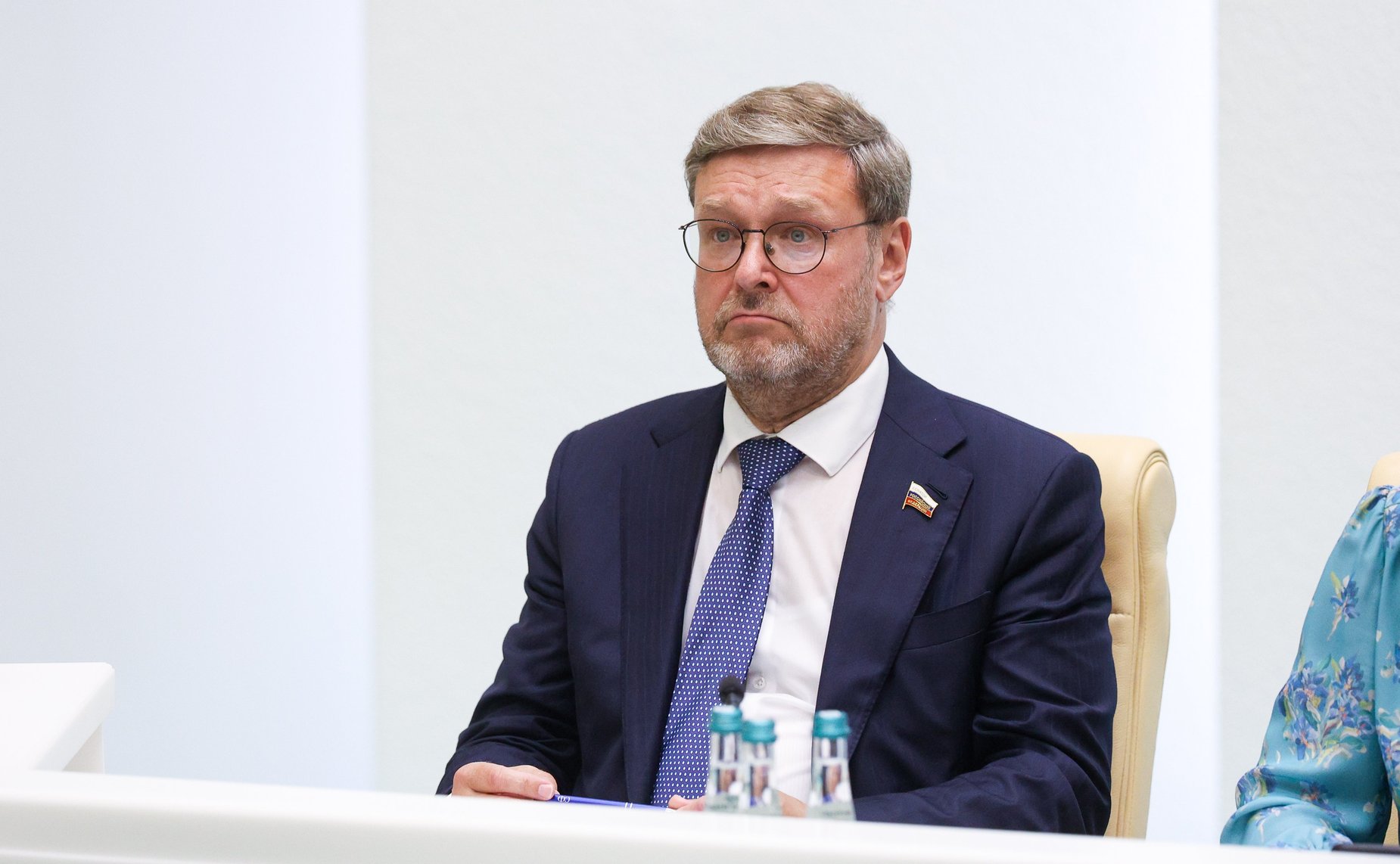 Константин Косачев