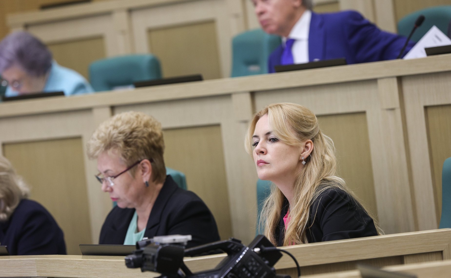 549-е заседание Совета Федерации