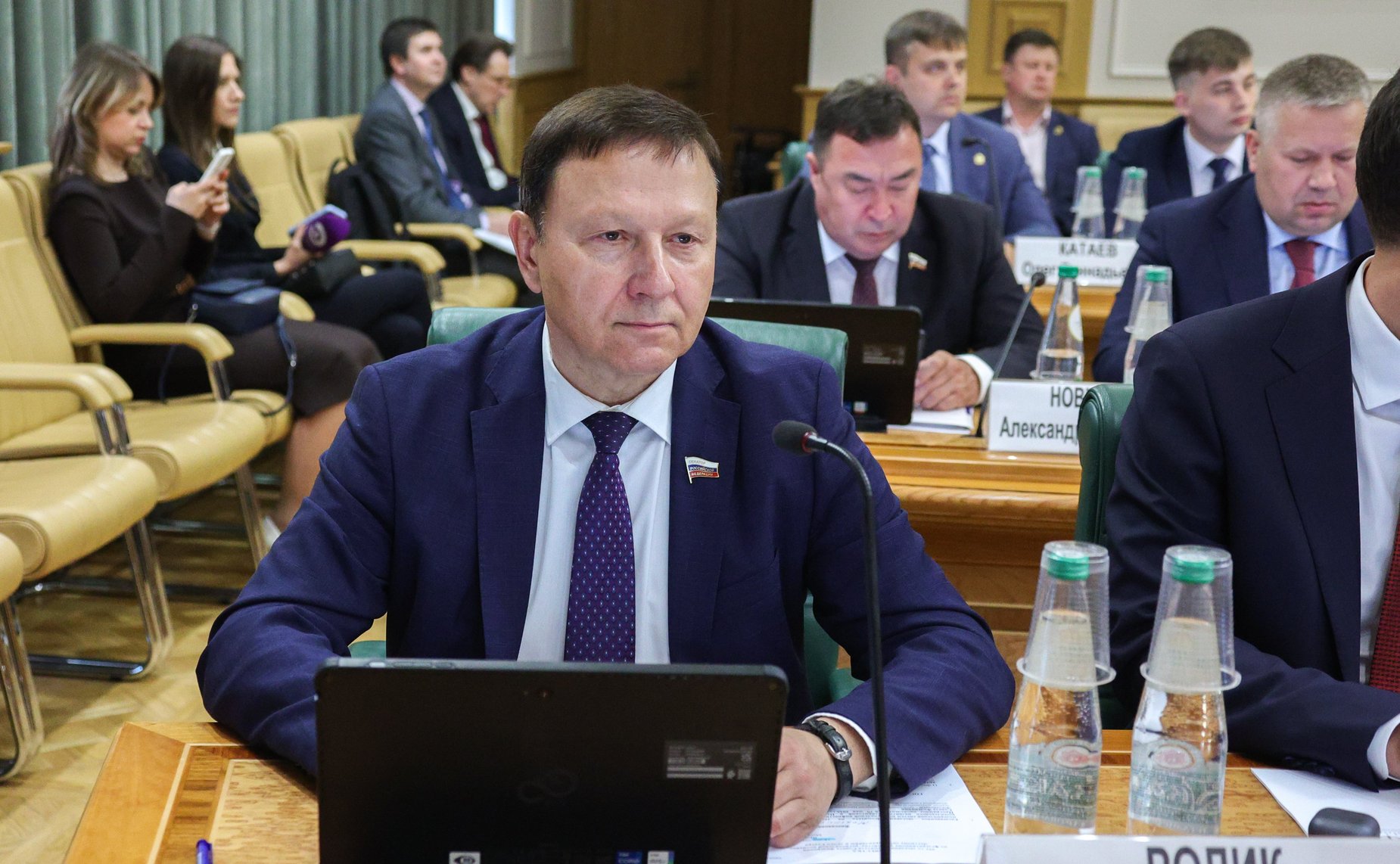 Александр Ролик