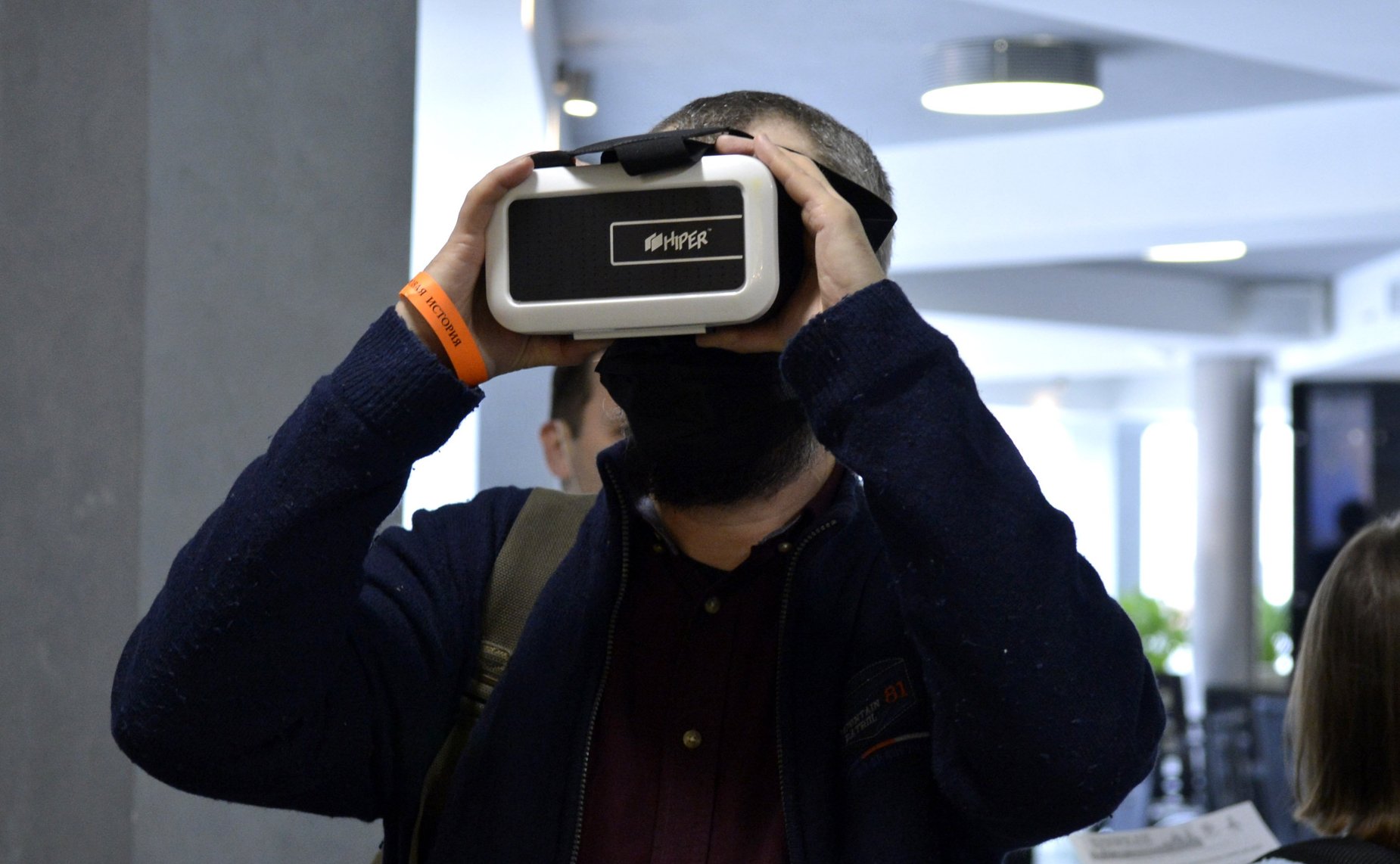 Андрей Епишин принял участие в IX научно-популярном фестивале «Цифровая история в Твери»