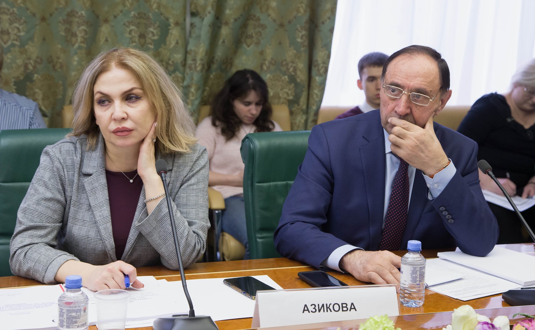 Совещание Комитета СФ по науке, образованию и культуре