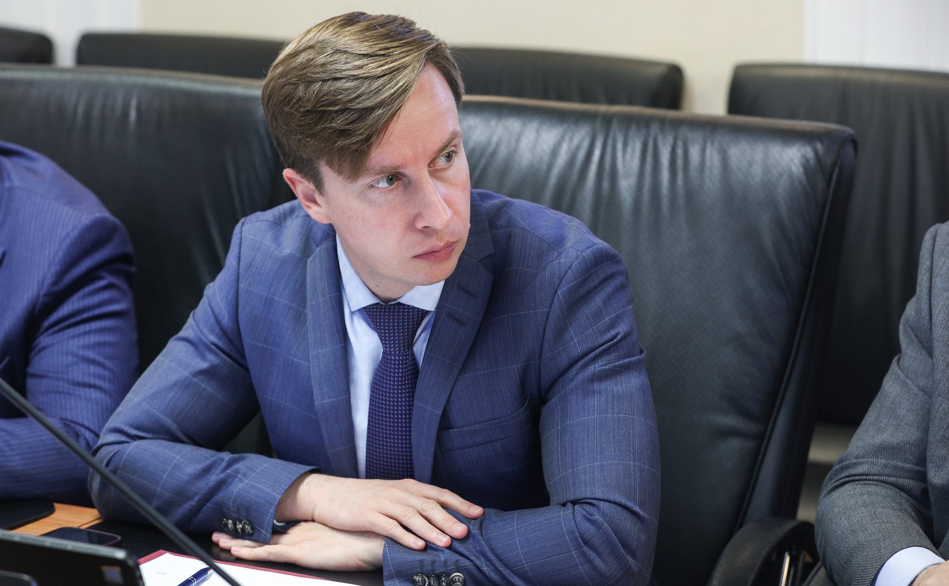 Заседание Комитета СФ по Регламенту и организации парламентской деятельности